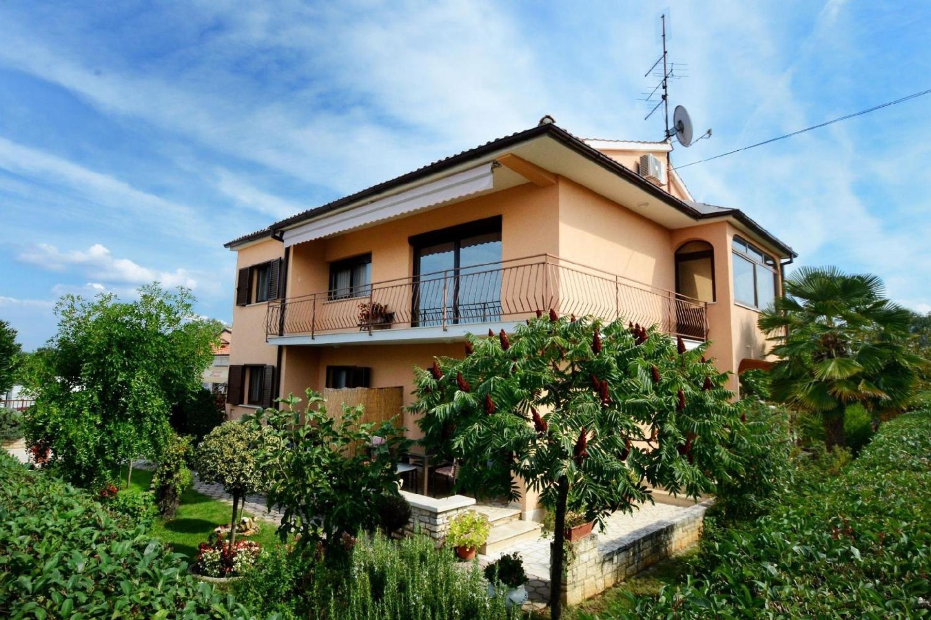 Ferienwohnung für 4 Personen ca 50 qm in Kosinožići, Poreč, Istrien Istrische Riviera view 5