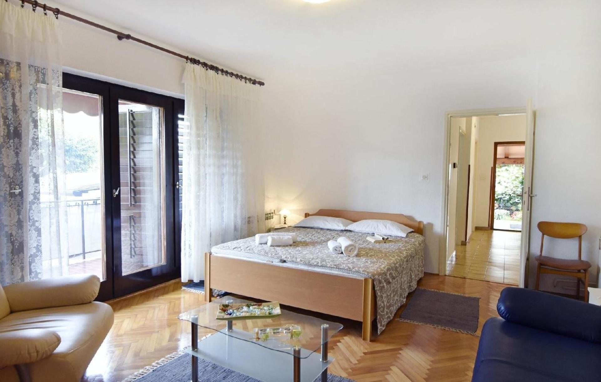 Wohnung für Paare in der Nähe des Zentrums Umag view 3
