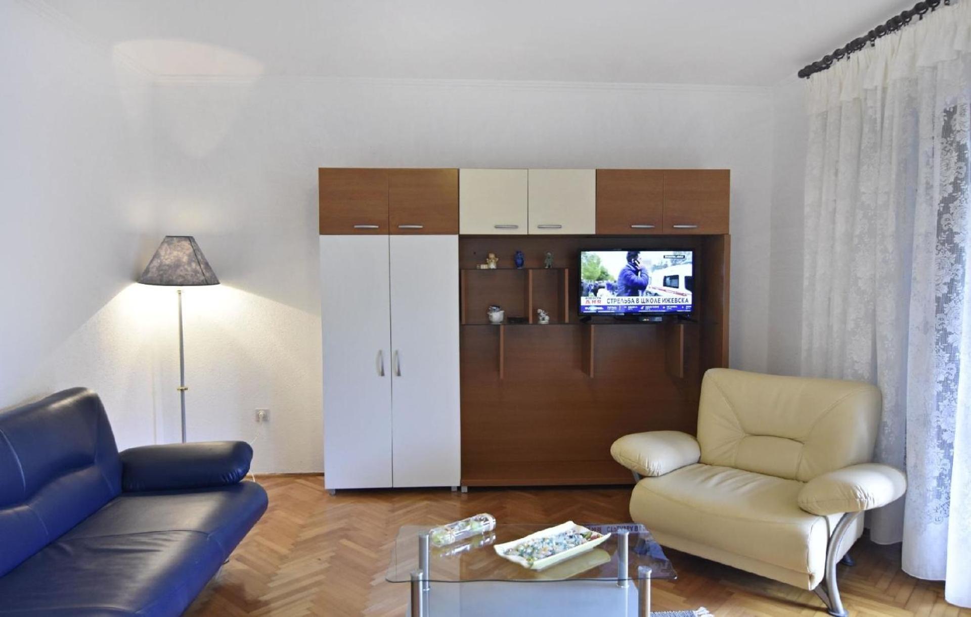 Wohnung für Paare in der Nähe des Zentrums Umag view 4