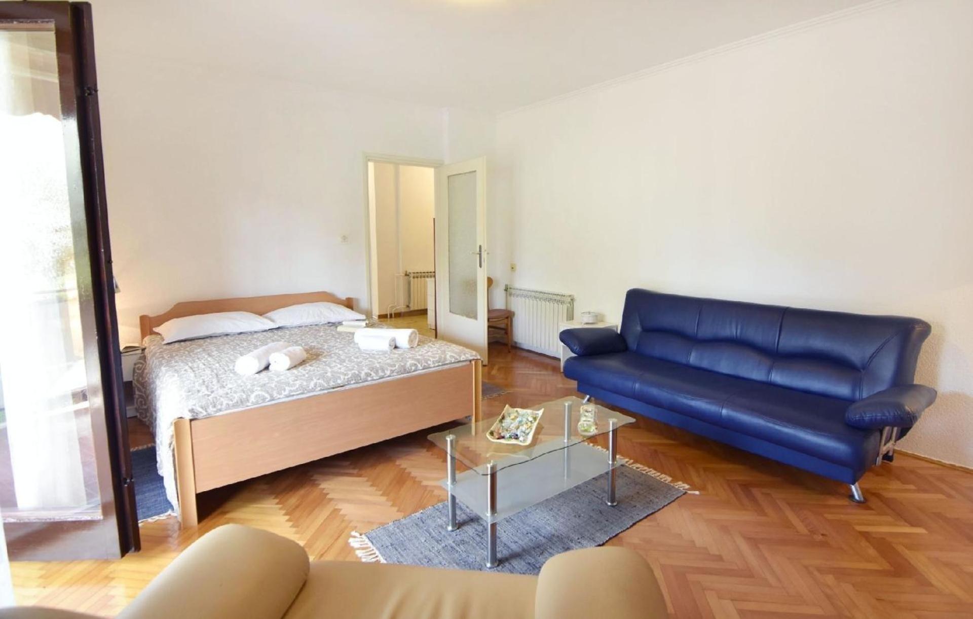 Wohnung für Paare in der Nähe des Zentrums Umag view 5