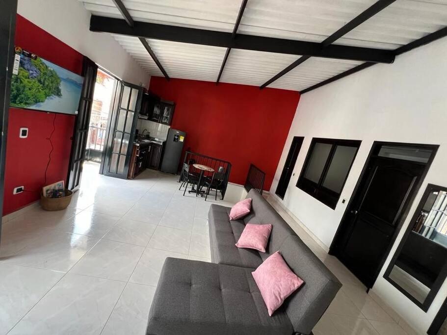 Acogedor apartamento en el centro histórico de Guaduas