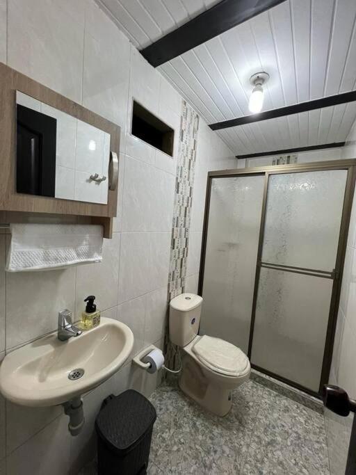 Acogedor apartamento en el centro histórico de Guaduas
