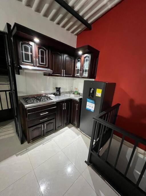 Acogedor apartamento en el centro histórico de Guaduas