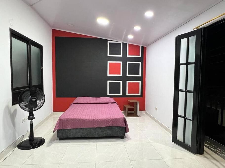 Acogedor apartamento en el centro histórico de Guaduas