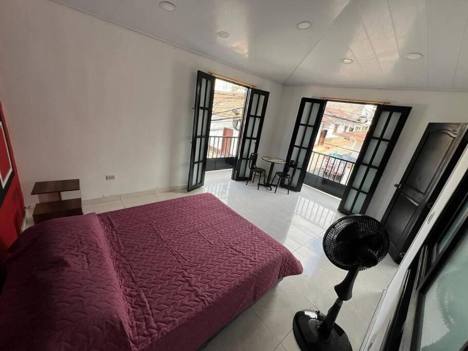 Acogedor apartamento en el centro histórico de Guaduas