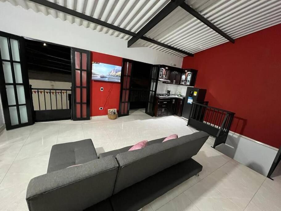 Acogedor apartamento en el centro histórico de Guaduas