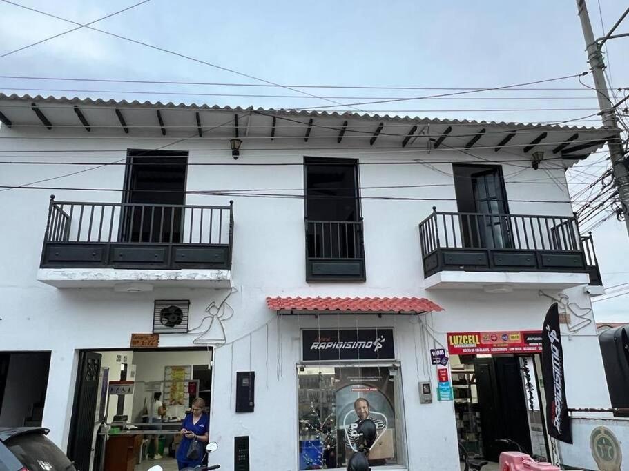 Acogedor apartamento en el centro histórico de Guaduas