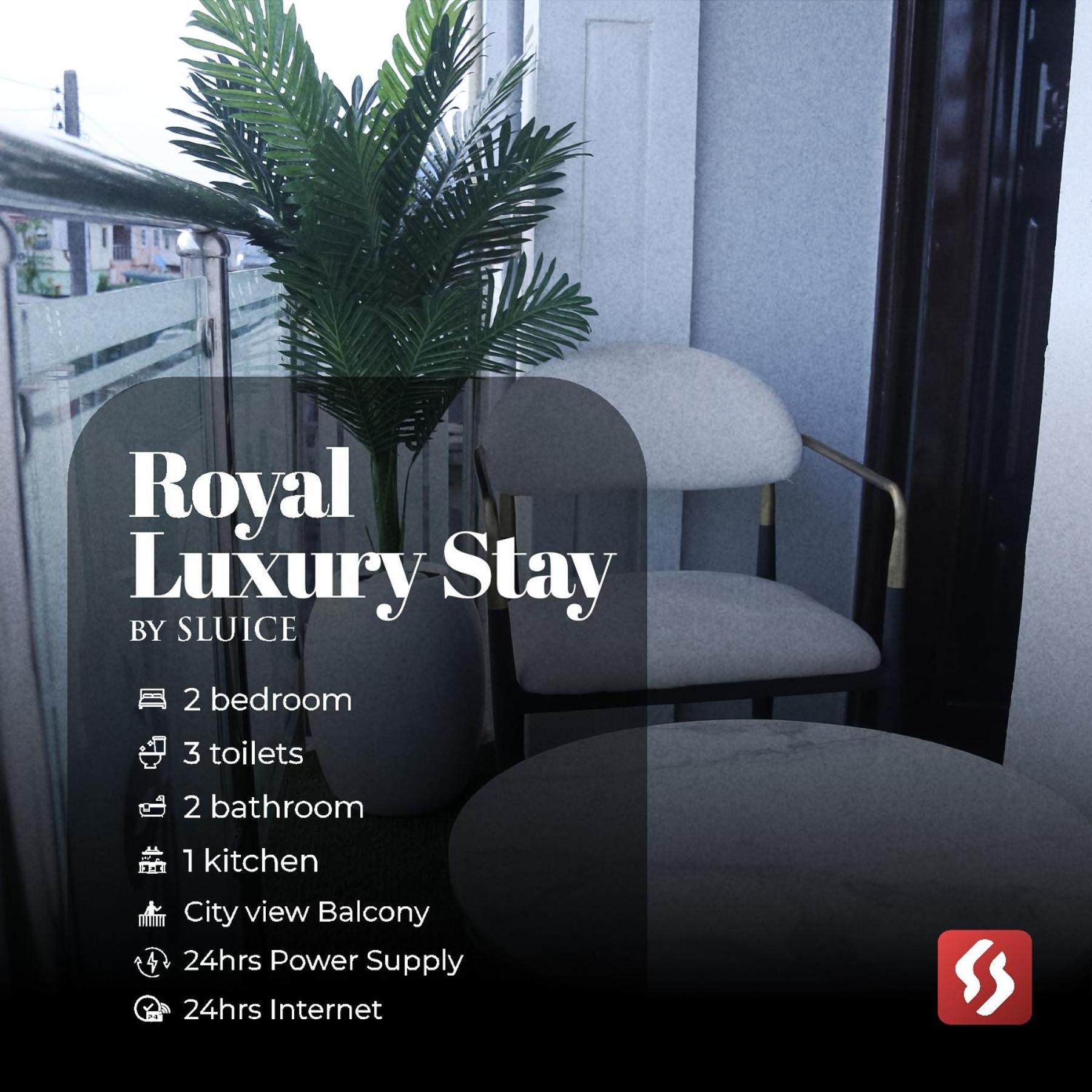 Royal Luxury Stay by Sluice view 4