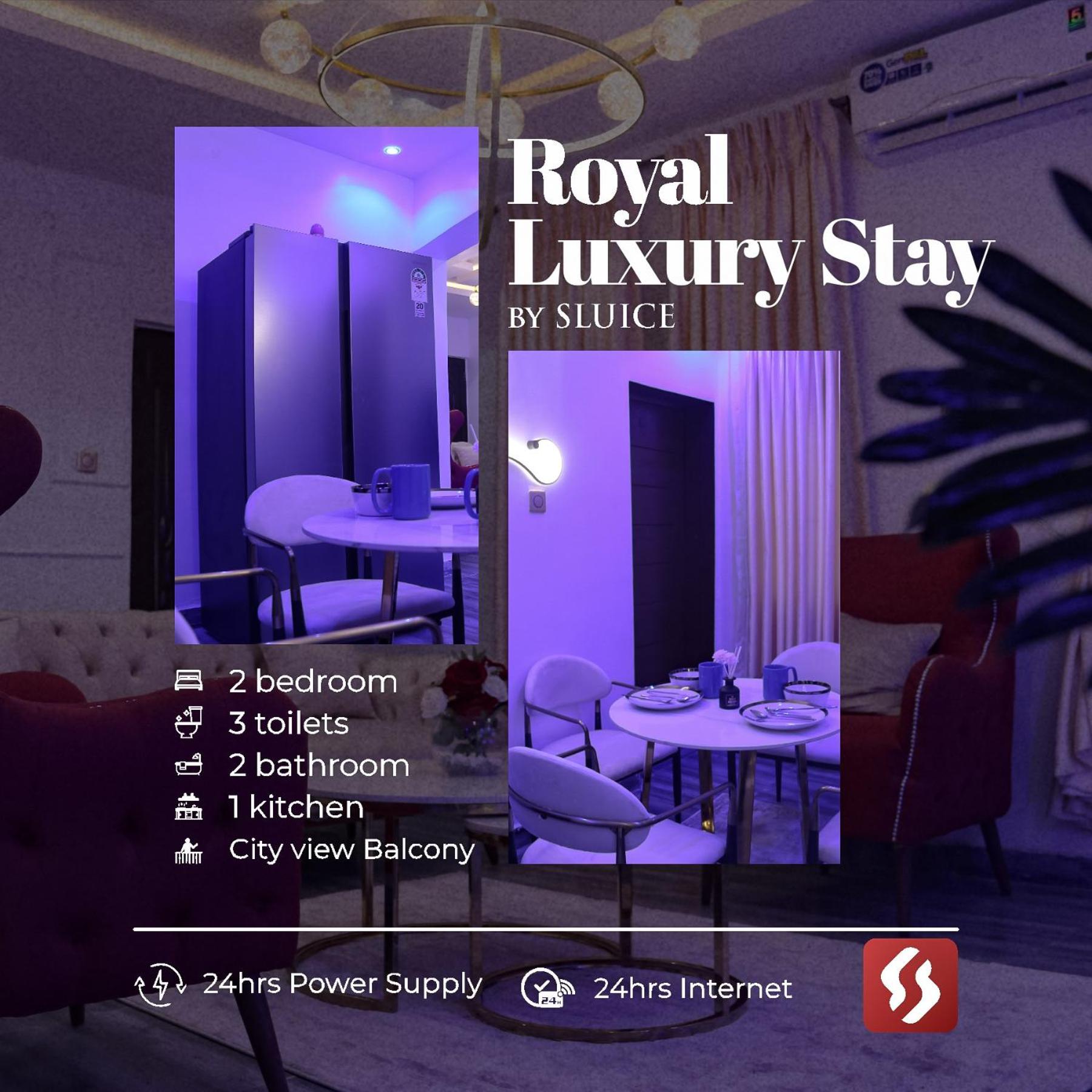 Royal Luxury Stay by Sluice view 3