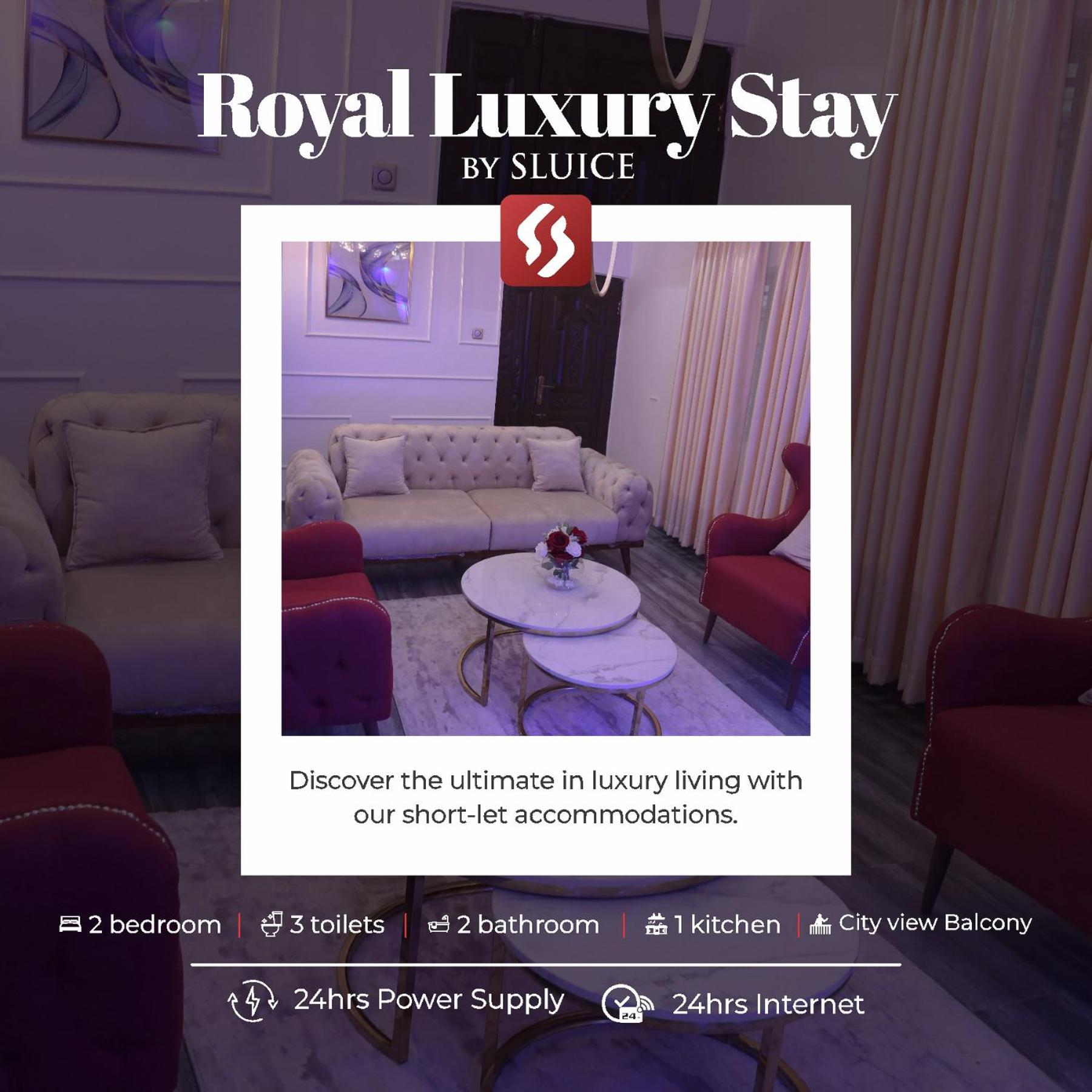 Royal Luxury Stay by Sluice view 5