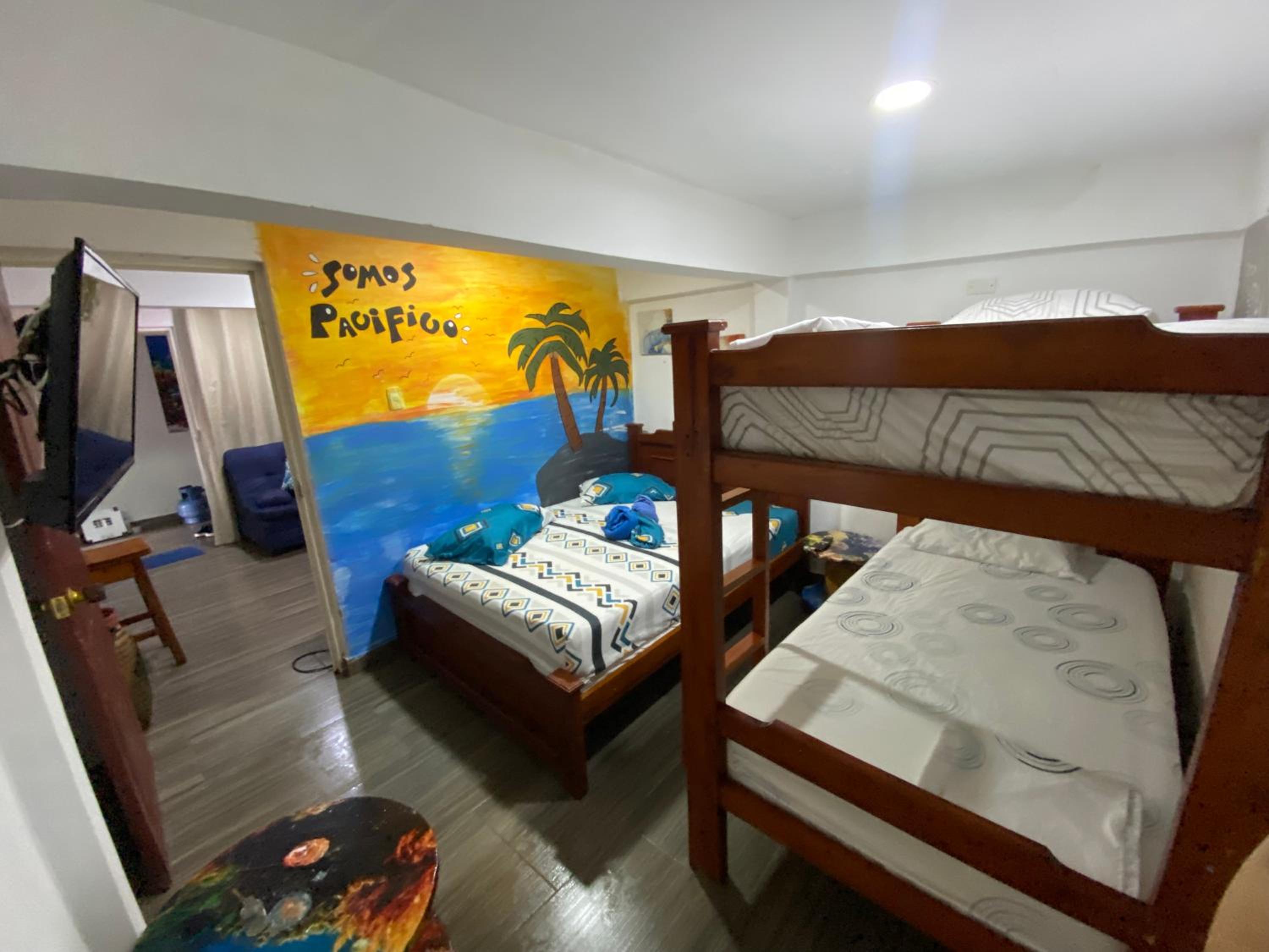 Acuarios Hostal