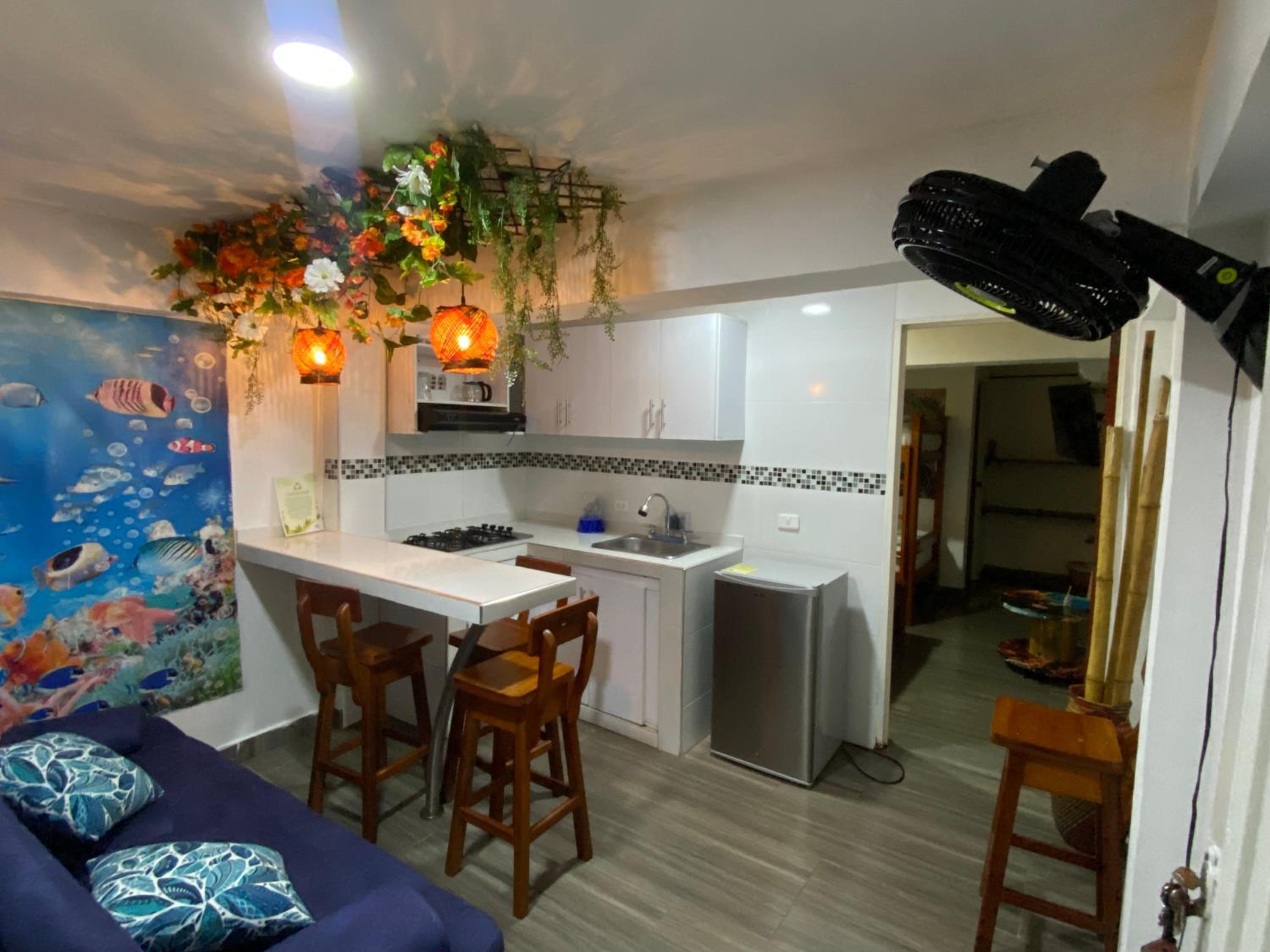 Acuarios Hostal