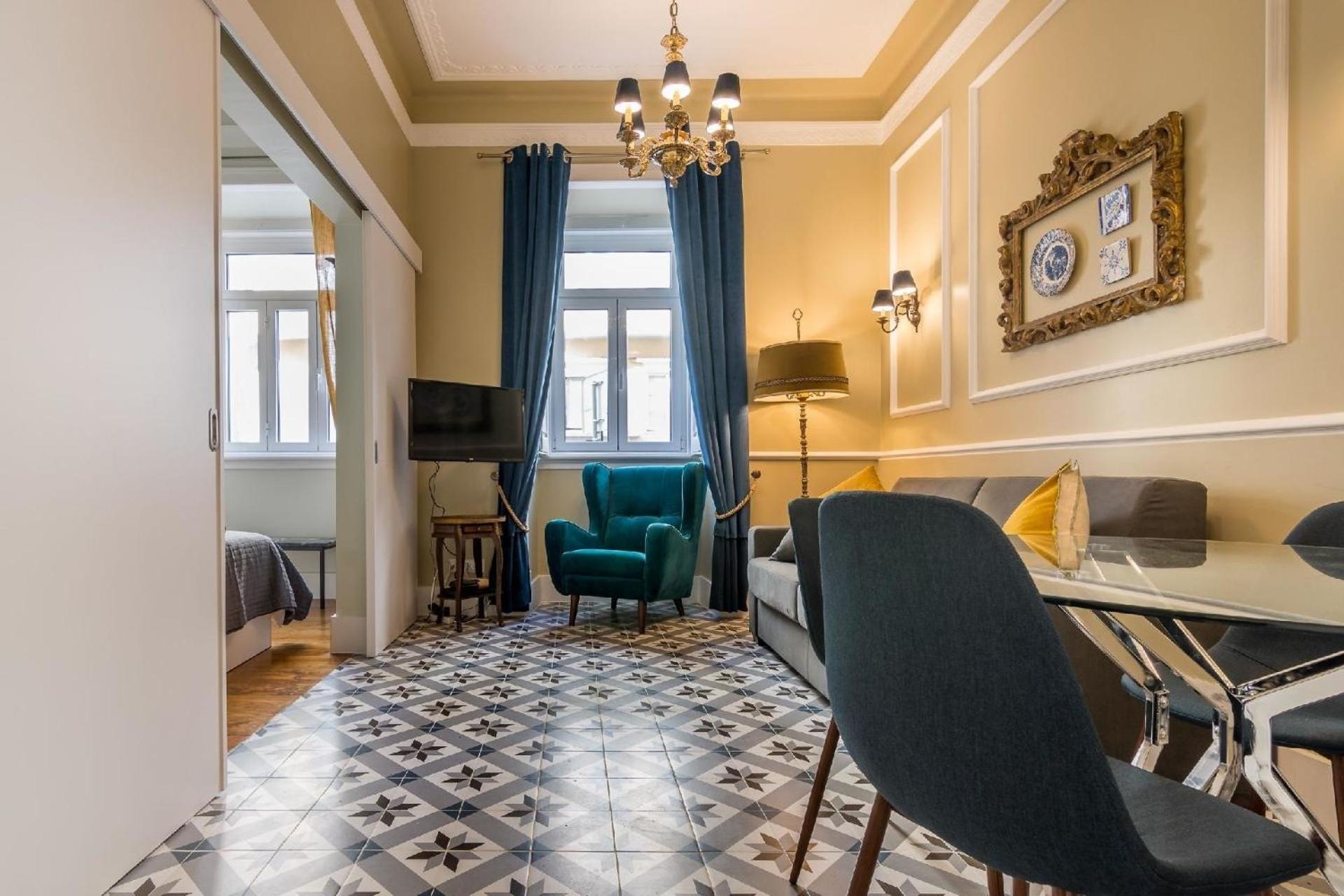 Ferienwohnung für 4 Personen ca 45 qm in Lissabon, Regio de Lisboa Costa de Lisboa - b62356 view 2