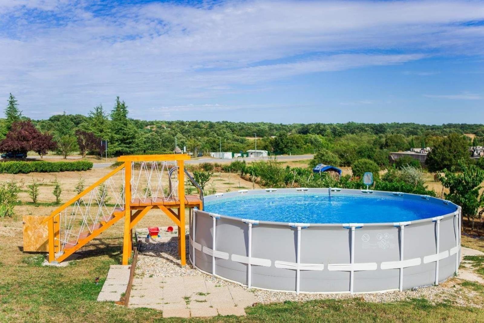 Ferienhaus mit Privatpool für 6 Personen ca 67 qm in Zminj, Istrien Binnenland von Istrien view 4