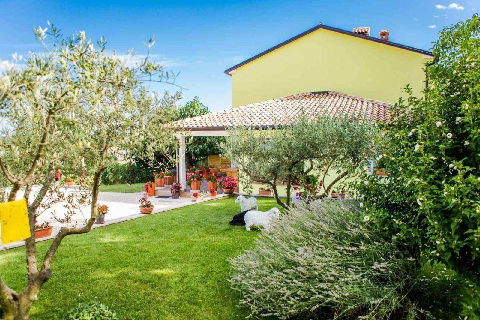 Ferienhaus mit Privatpool für 6 Personen ca 67 qm in Zminj, Istrien Binnenland von Istrien view 5