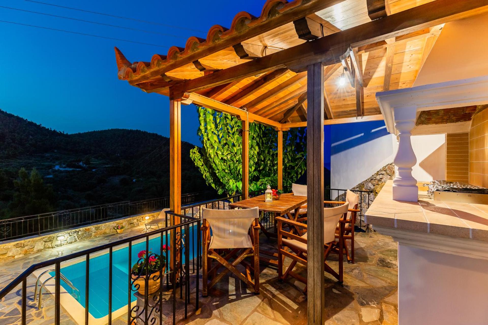 Avgeri Villa