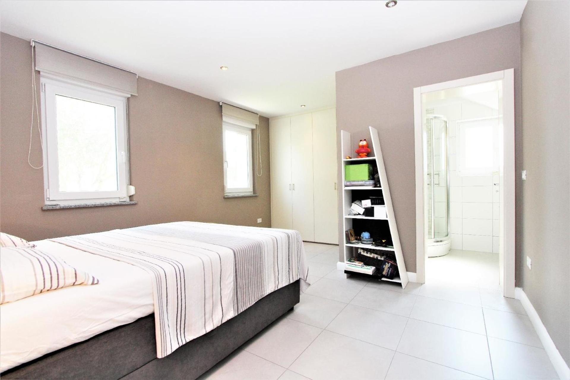 Moderne Villa Alex Exclusive in Porec mit Pool