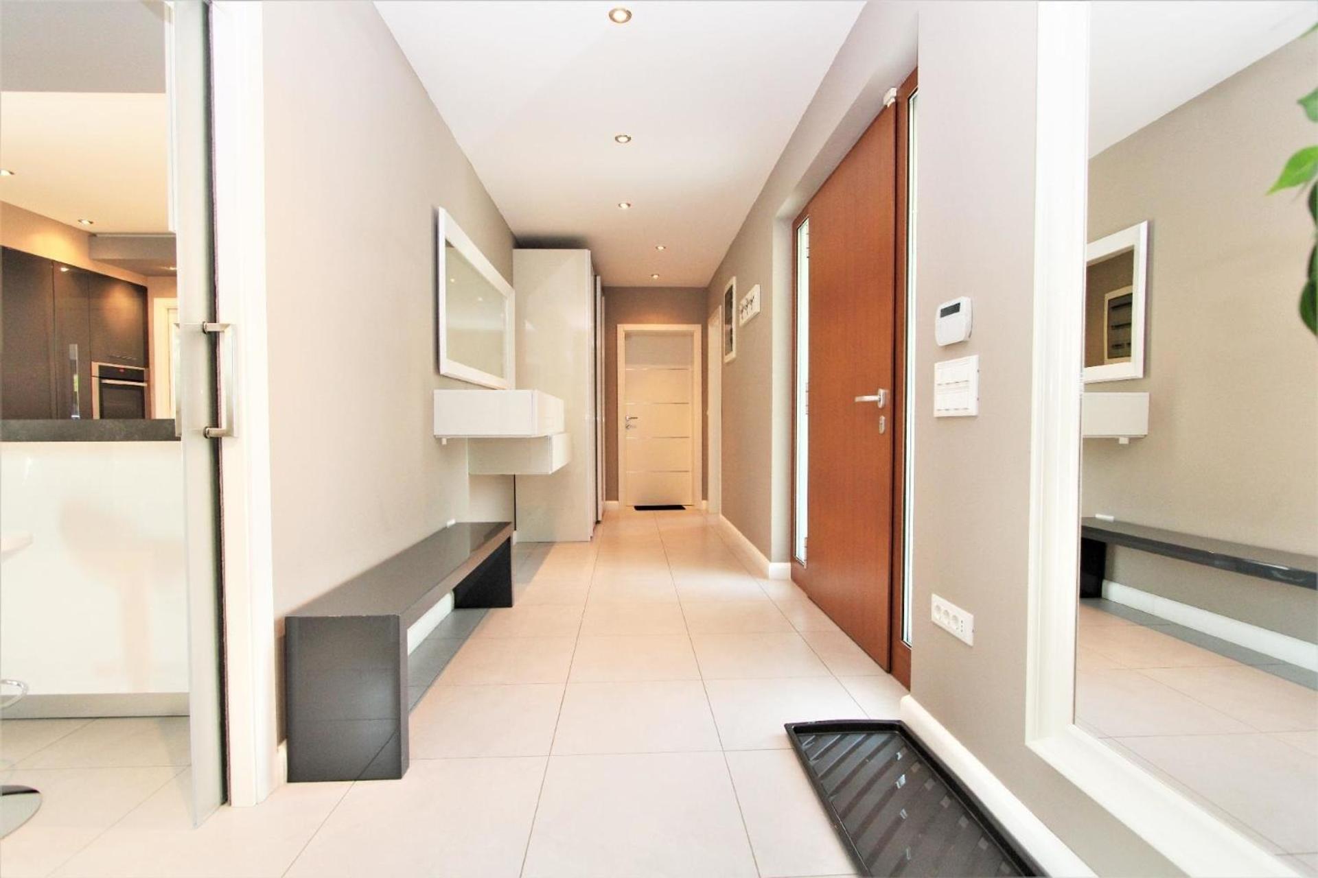 Moderne Villa Alex Exclusive in Porec mit Pool