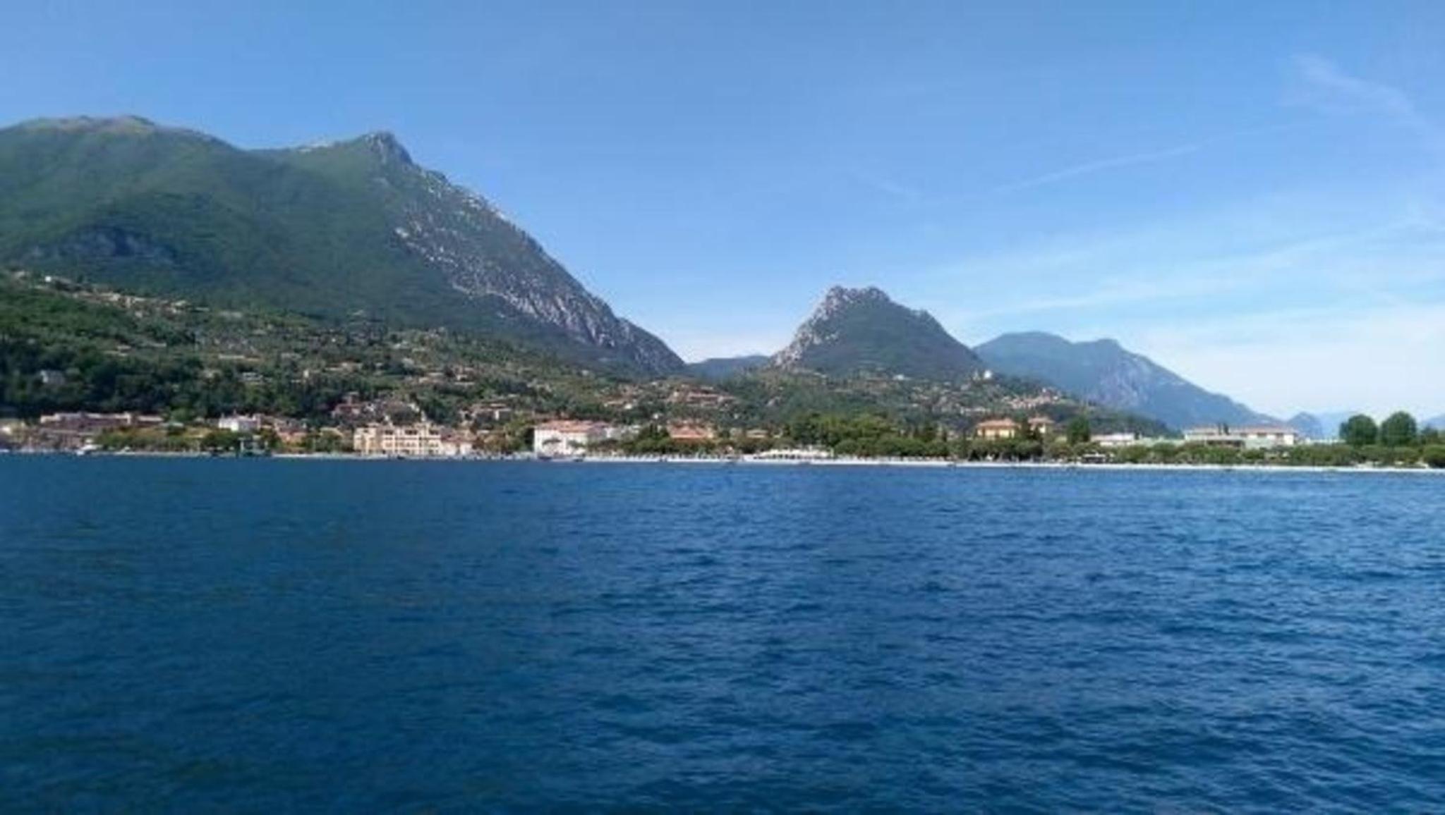 Ferienwohnung Arancia in Toscolano-Maderno