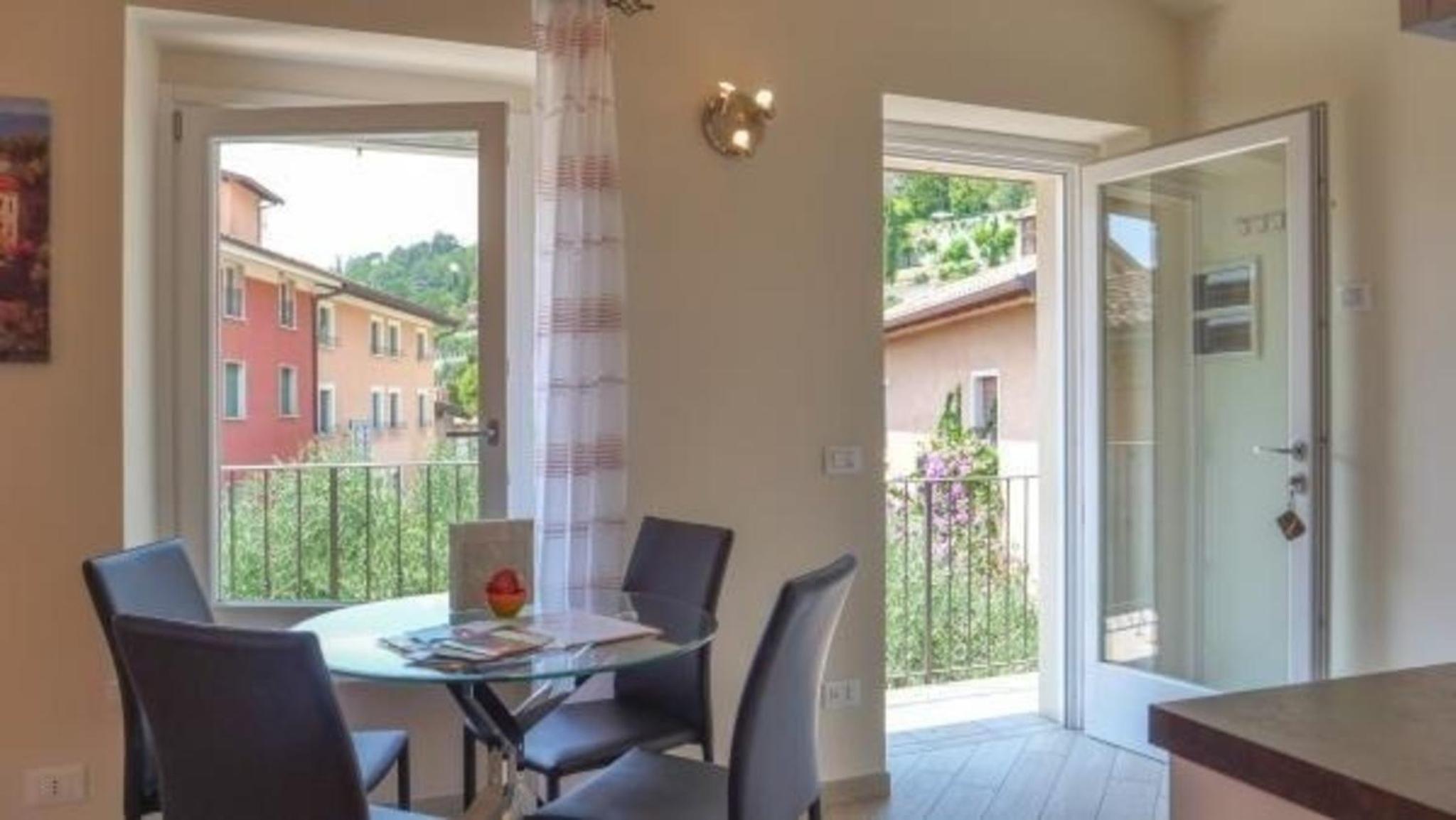 Ferienwohnung Arancia in Toscolano-Maderno