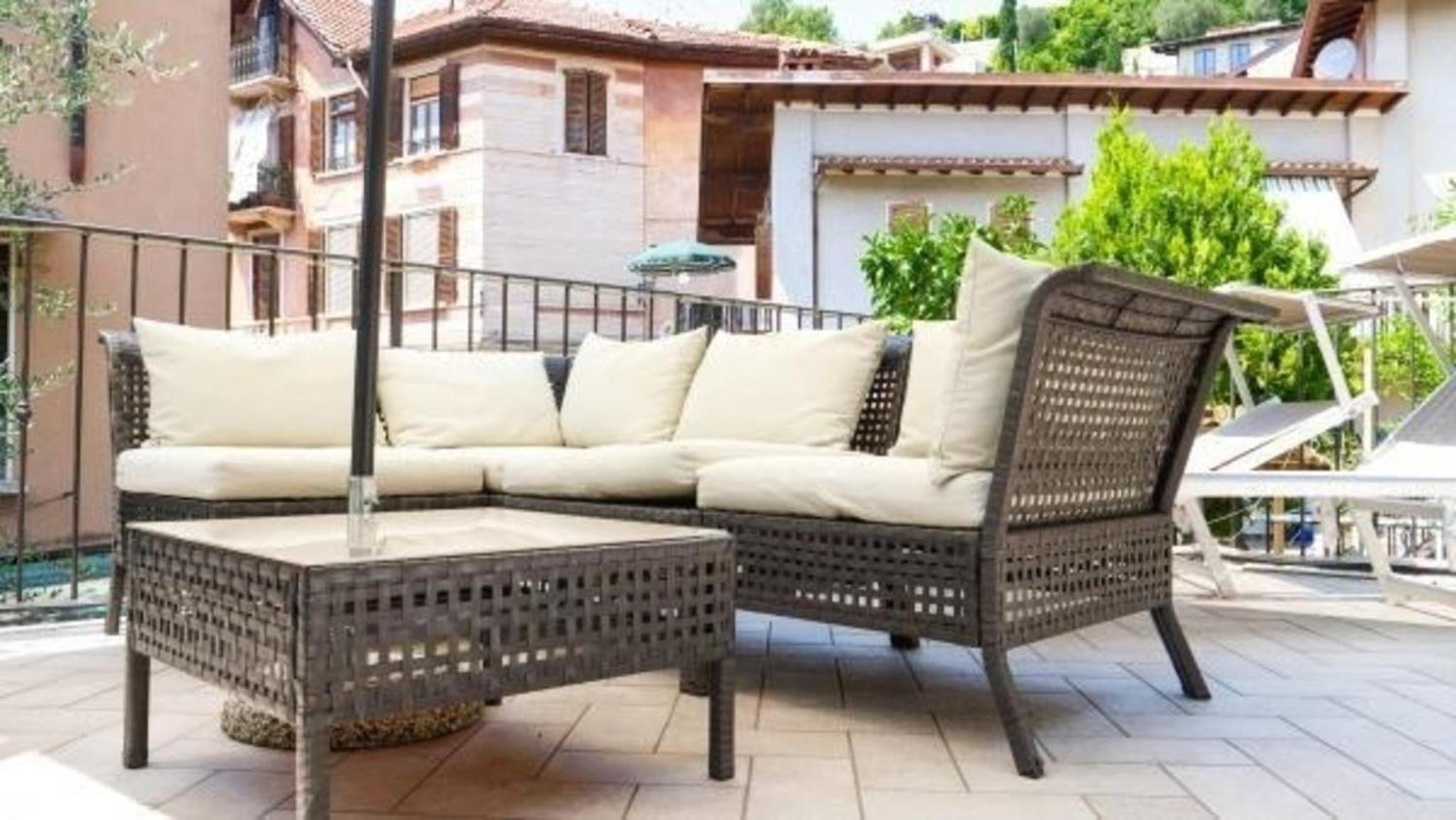 Ferienwohnung Arancia in Toscolano-Maderno