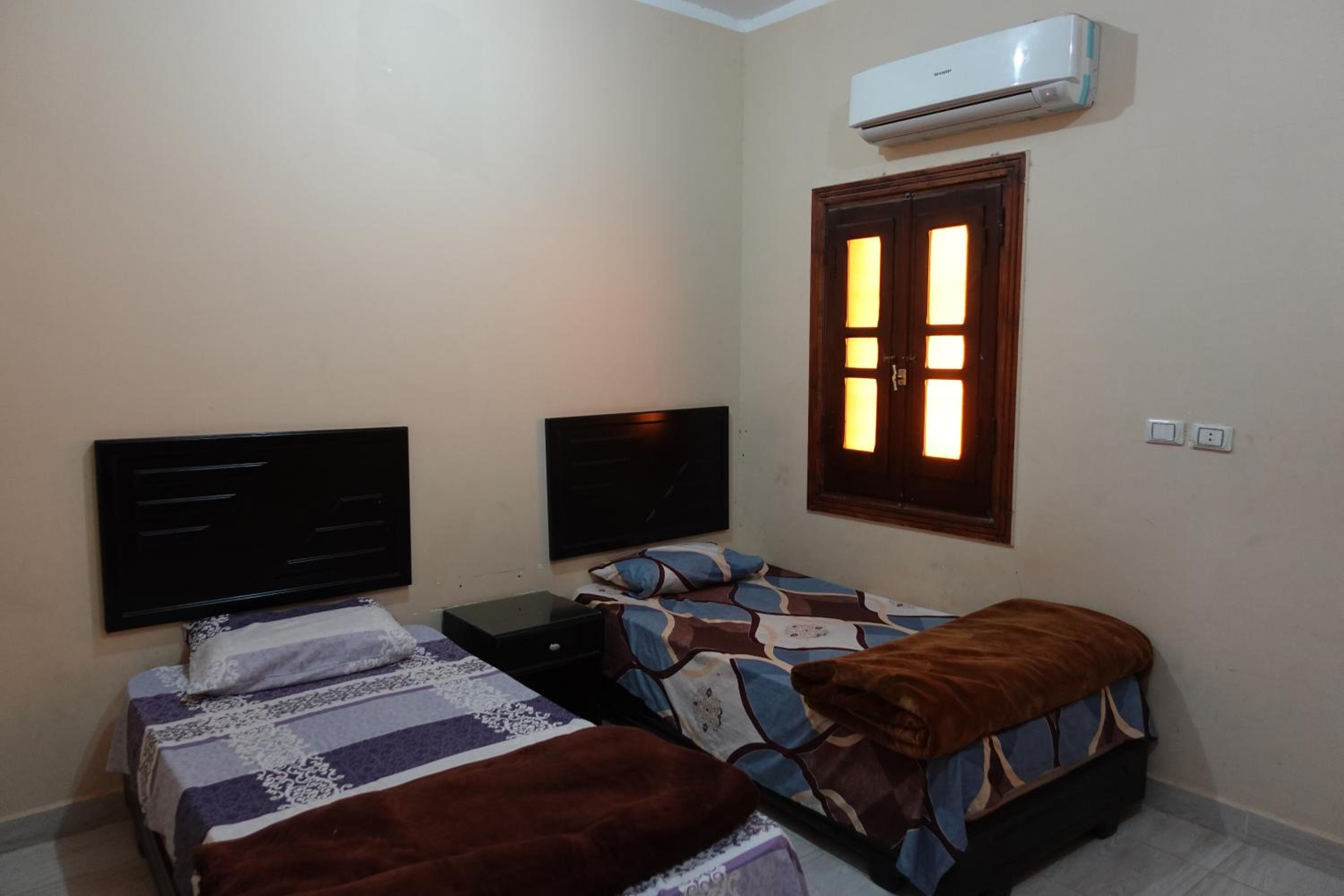 Sheikh Soliman Villas