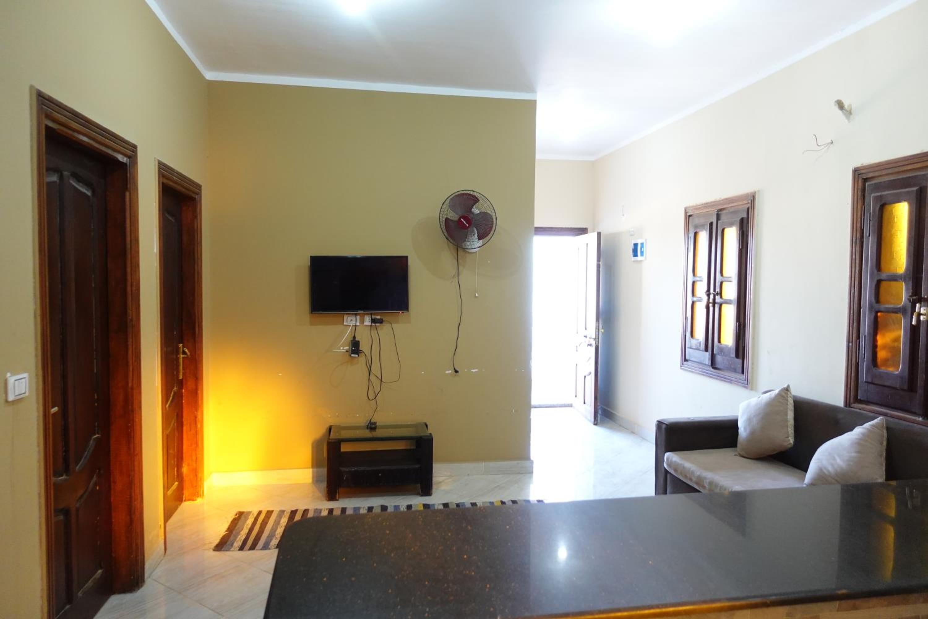 Sheikh Soliman Villas