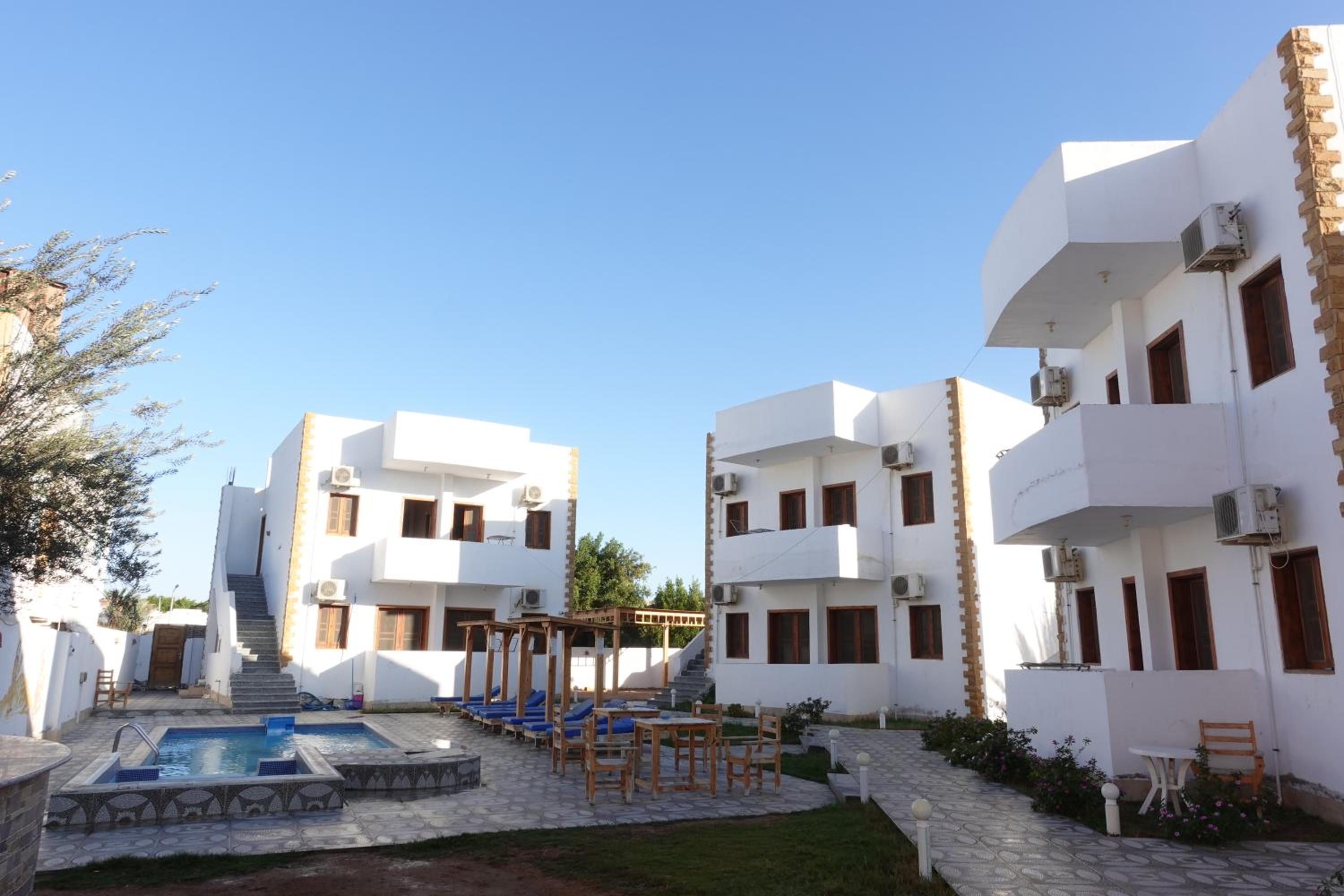 Sheikh Soliman Villas