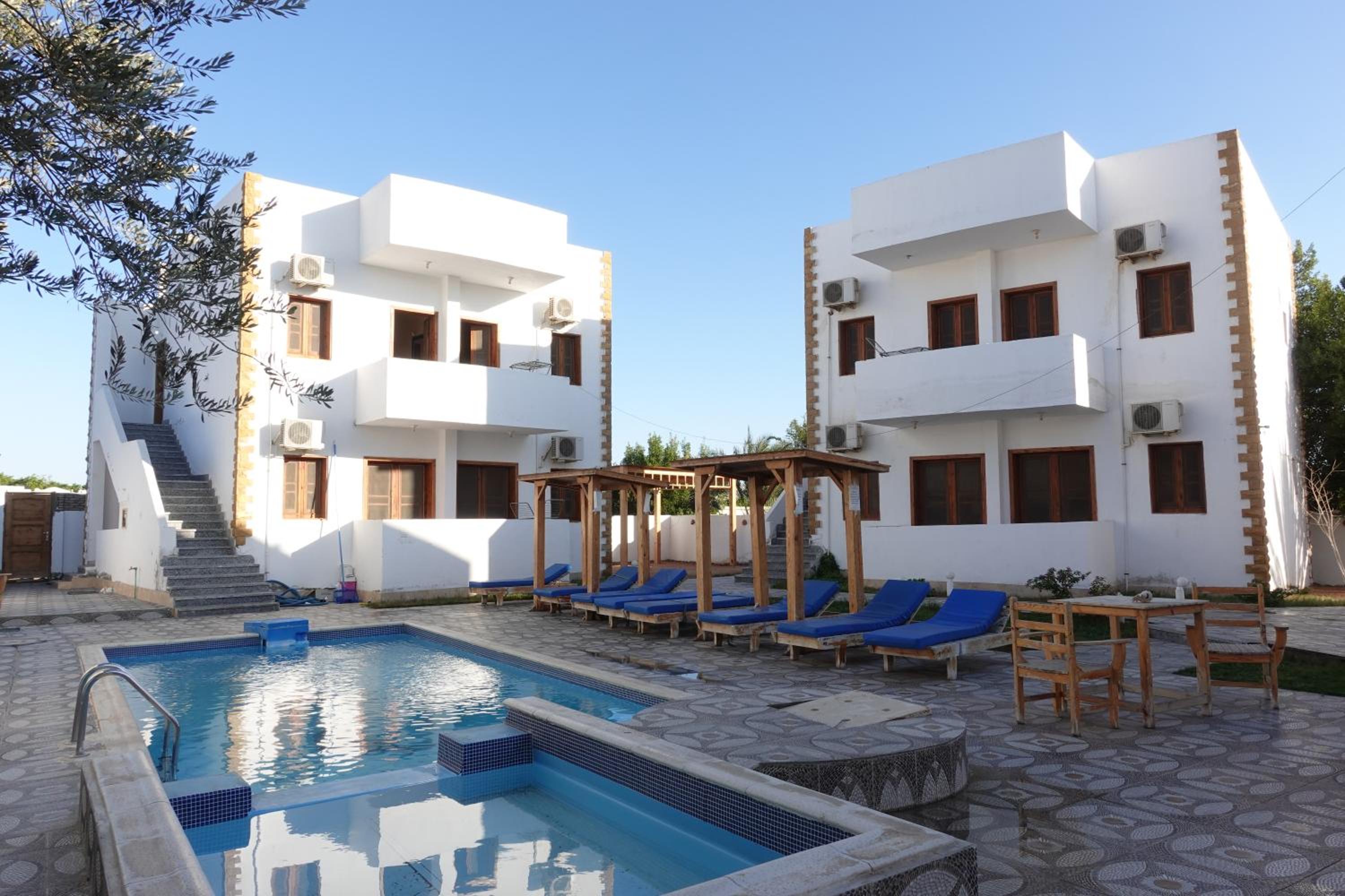 Sheikh Soliman Villas
