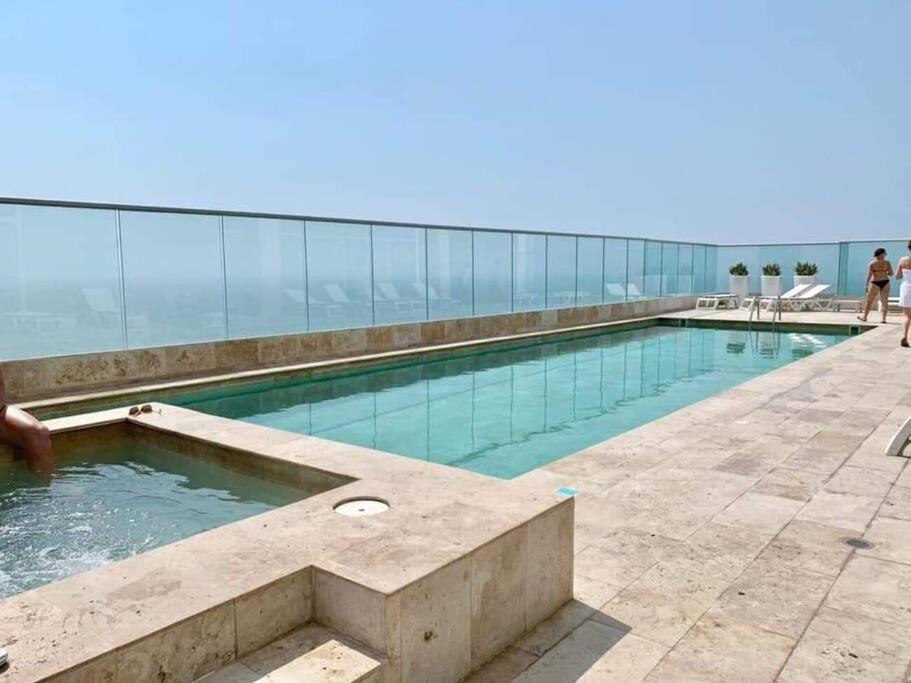 Palmetto sunset 1BR Seaview.