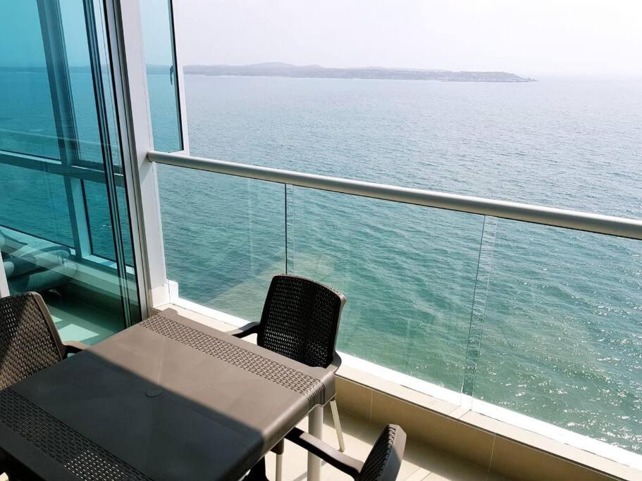 Palmetto sunset 1BR Seaview.