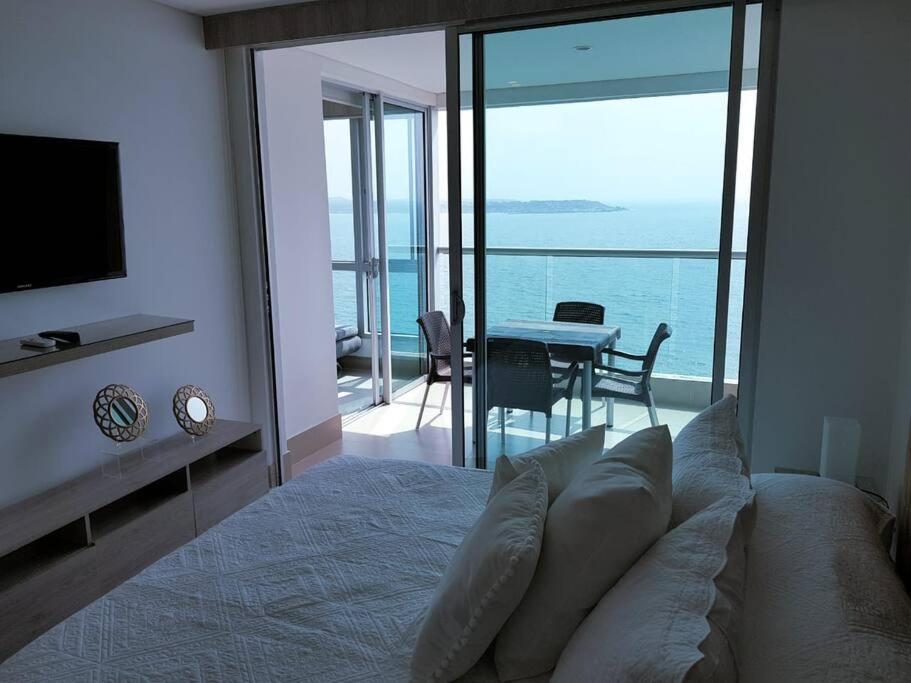 Palmetto sunset 1BR Seaview.