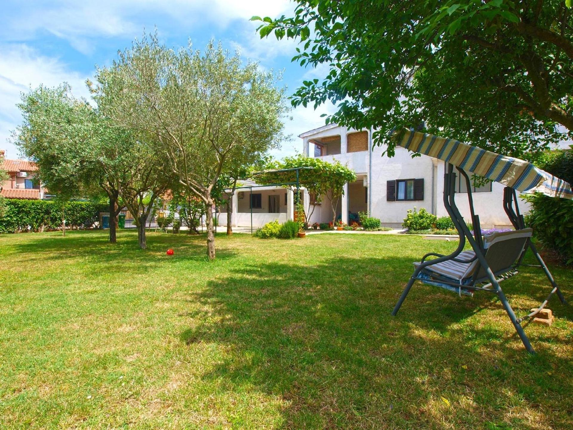 Ferienwohnung für 4 Personen ca 72 qm in Fažana-Surida, Istrien Istrische Riviera