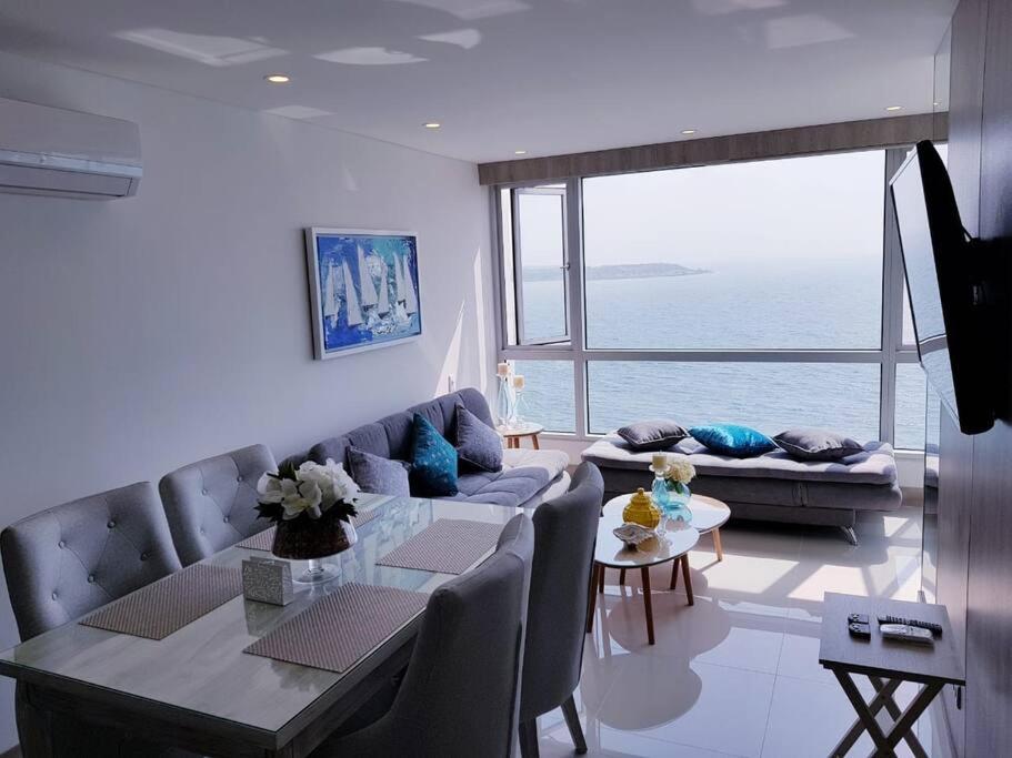Palmetto sunset 1BR Seaview.