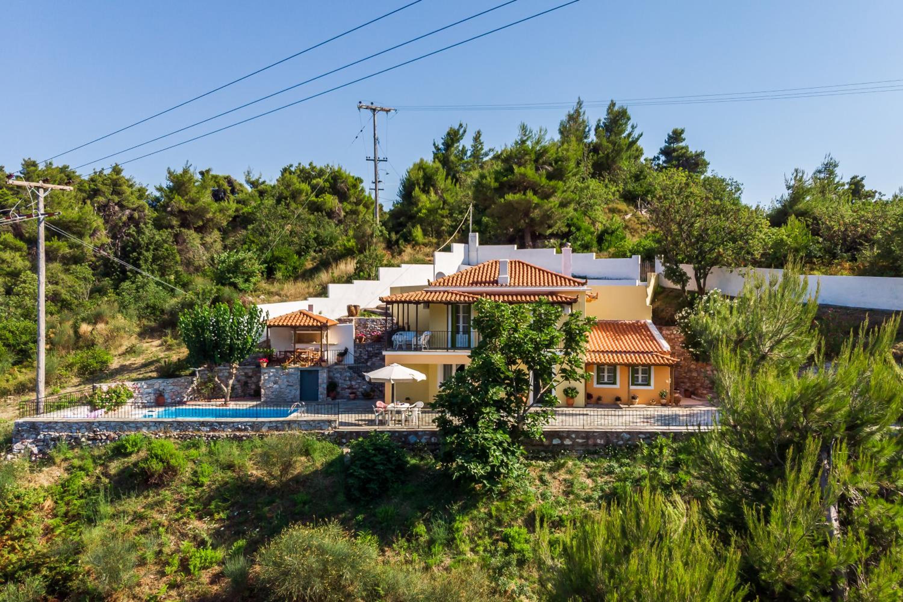 Avgeri Villa