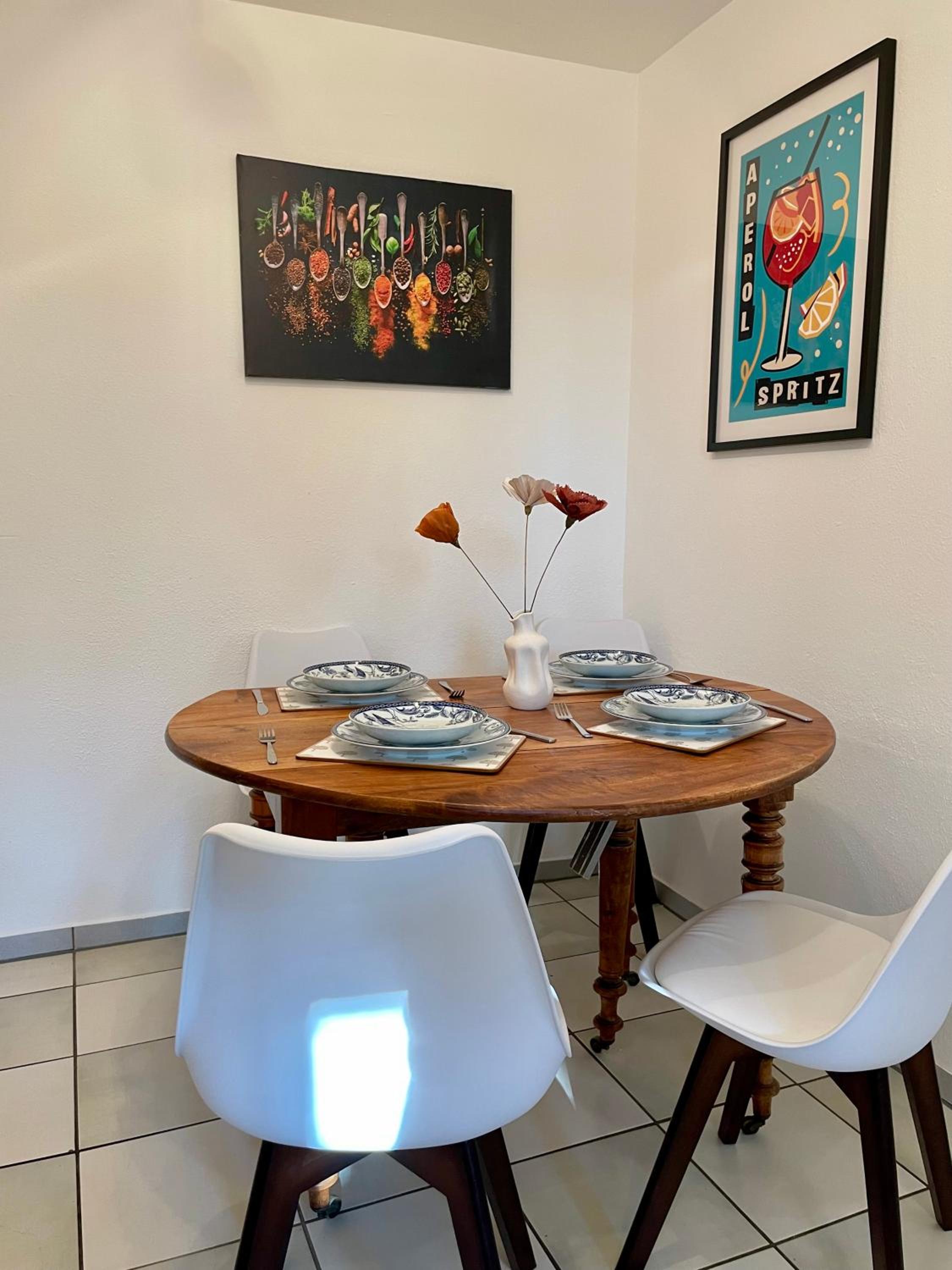 Apartment by the park, for bike lovers