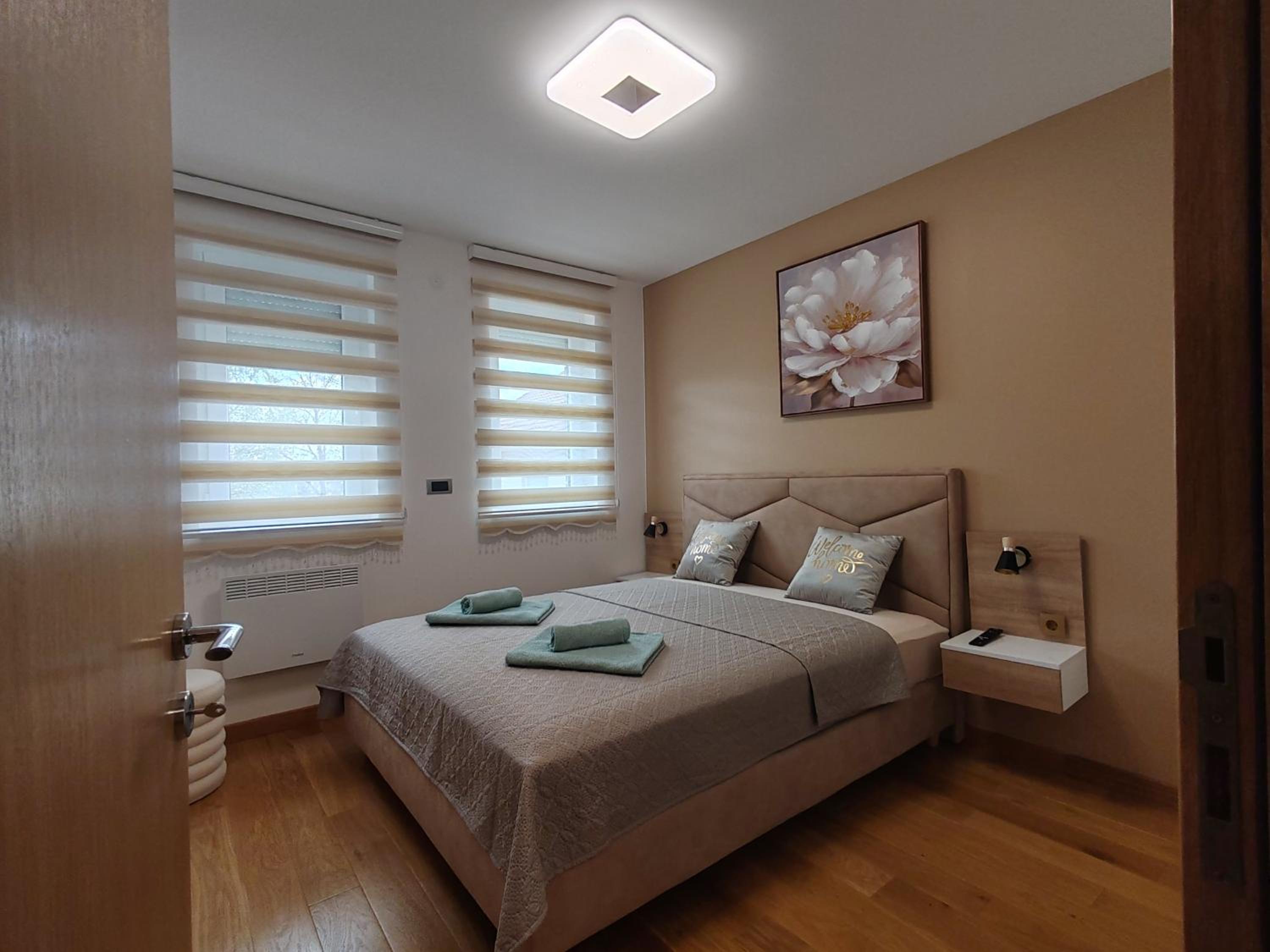 Apartmani Harizma