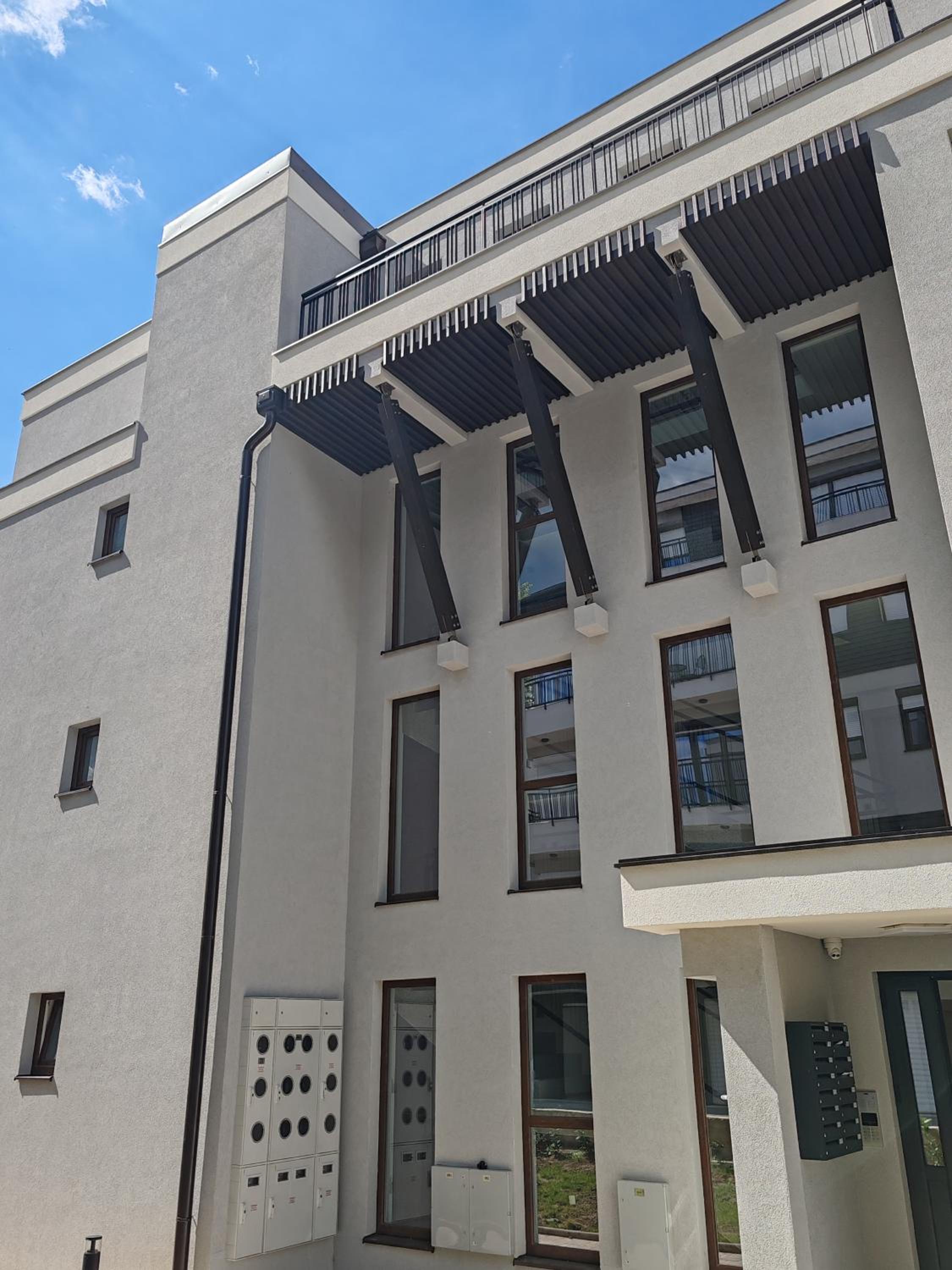 Apartmani Harizma