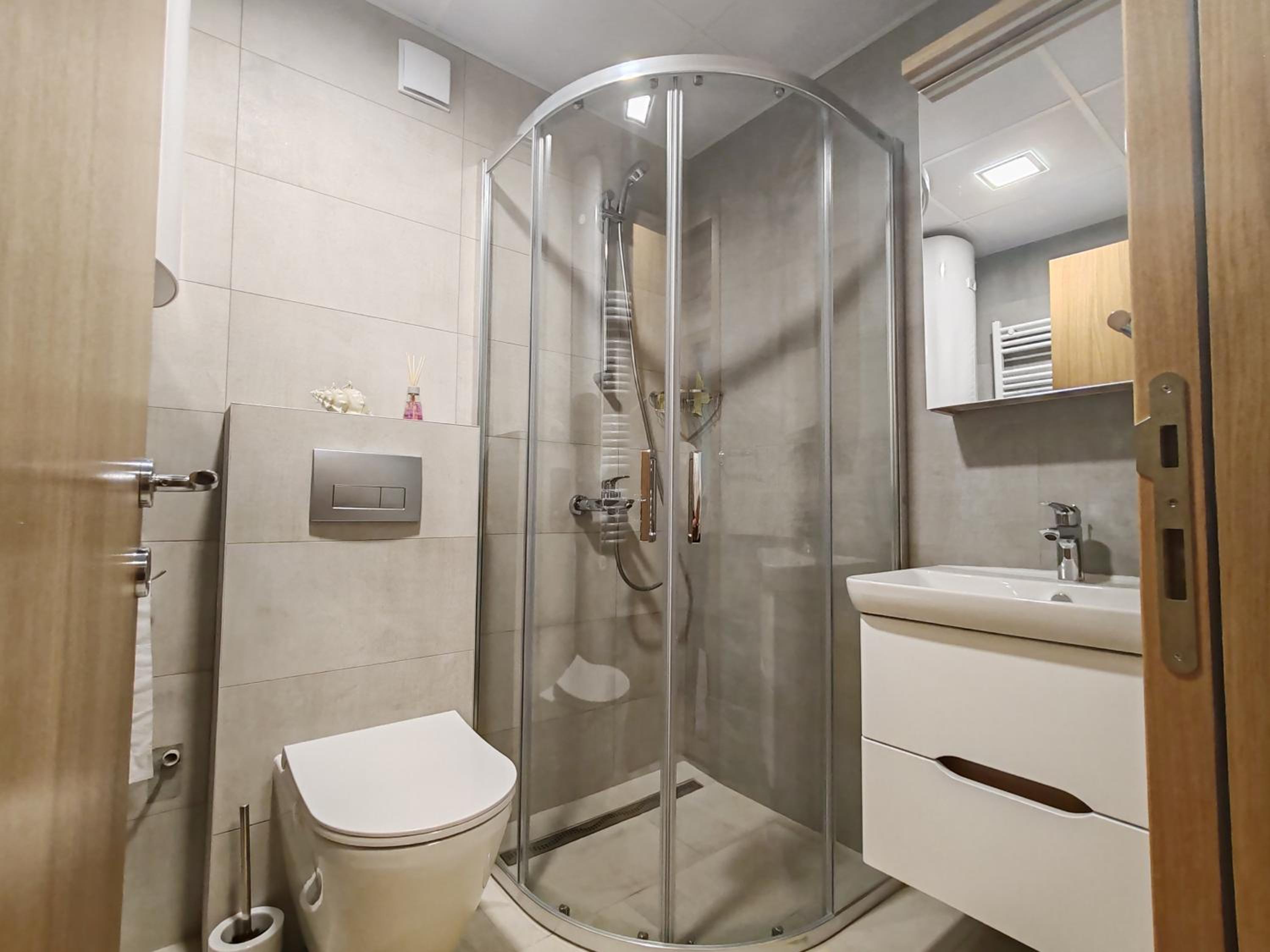 Apartmani Harizma