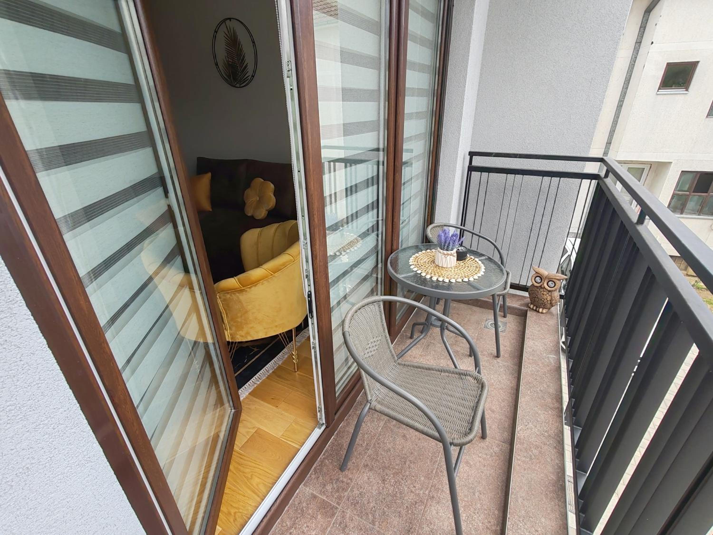 Apartmani Harizma
