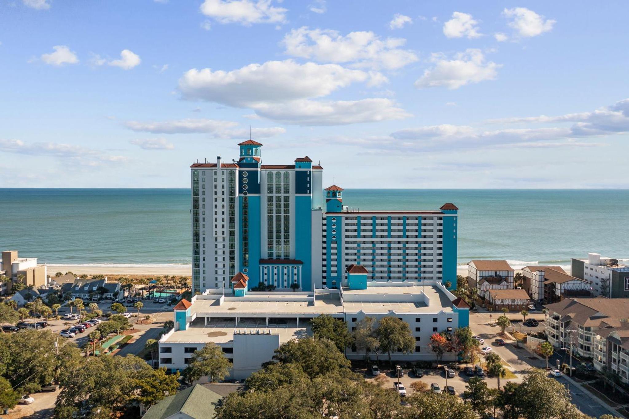 Tropical 1 BR Getaway! Sleeps 4 view 4