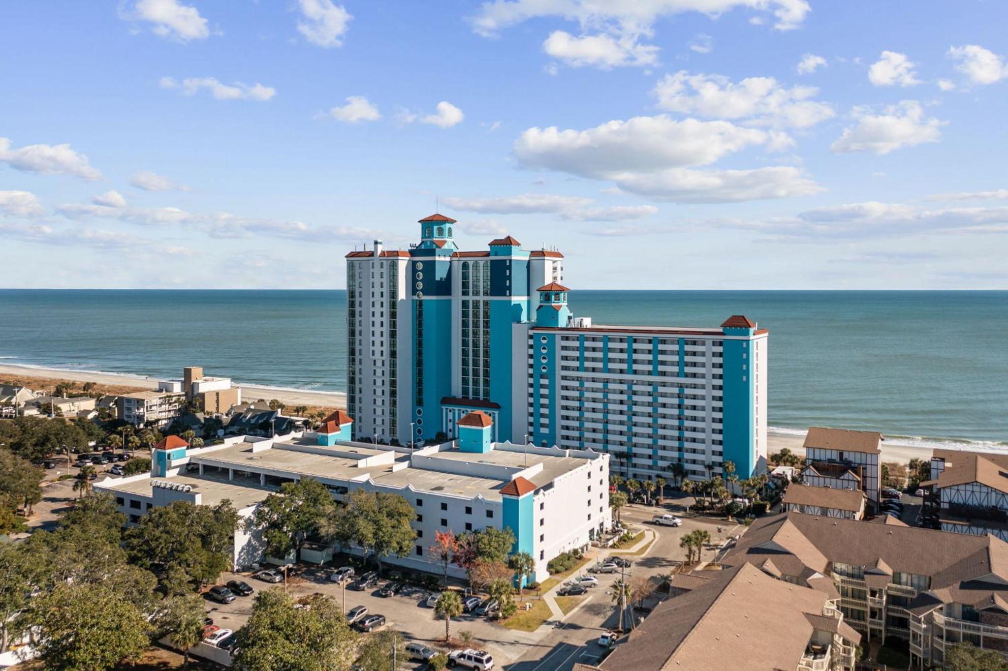 Tropical 1 BR Getaway! Sleeps 4 view 5