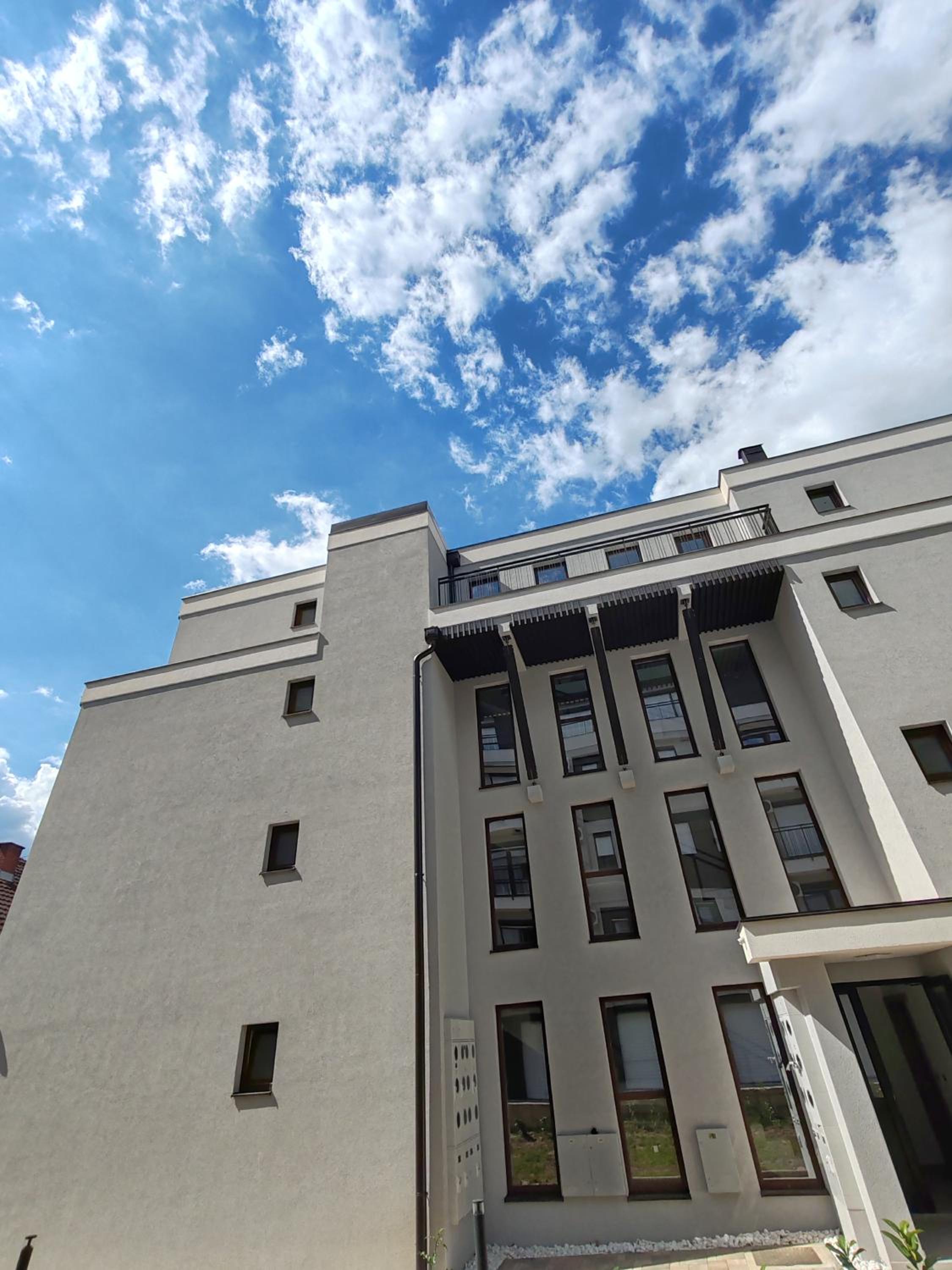 Apartmani Harizma