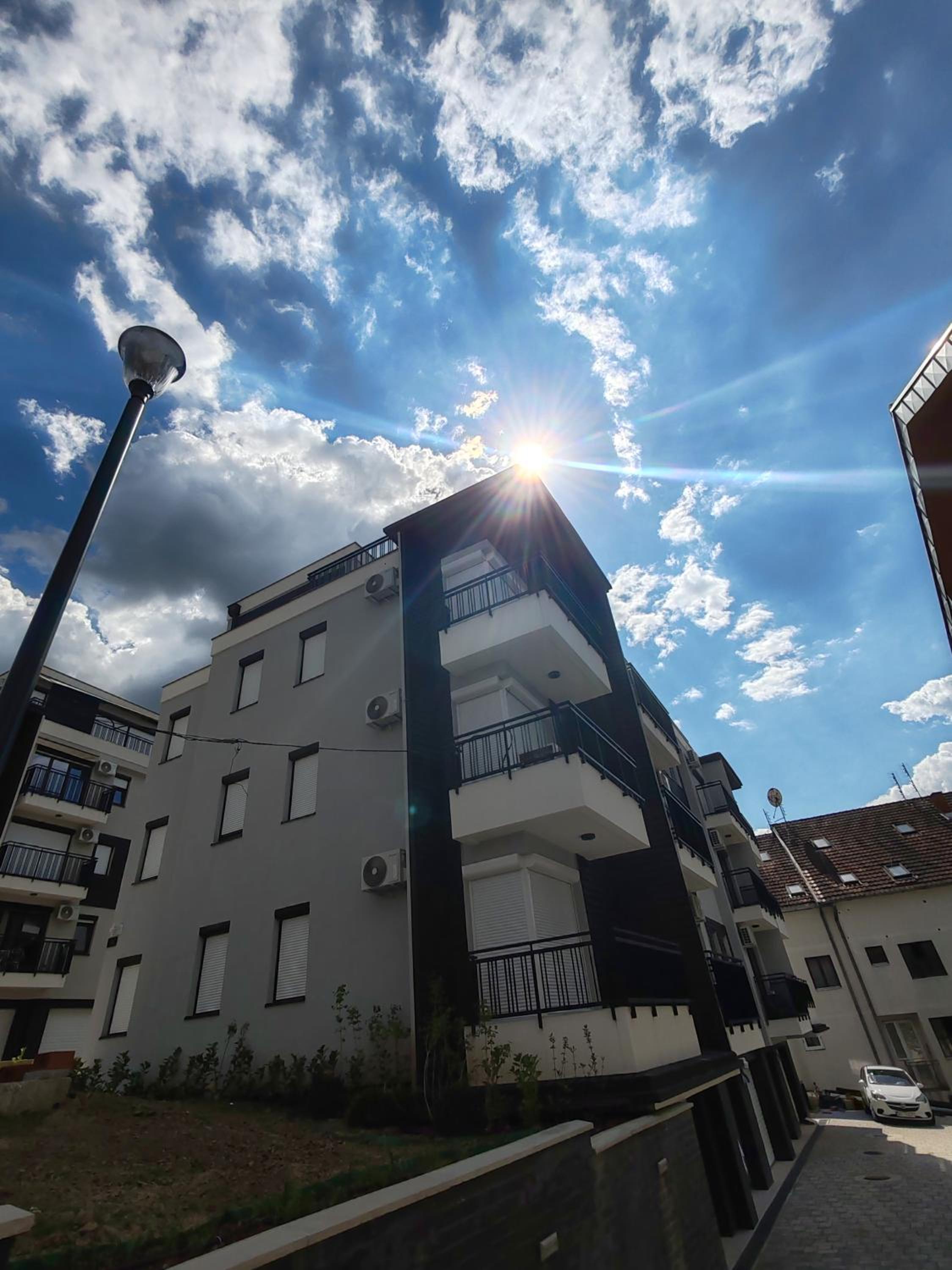 Apartmani Harizma