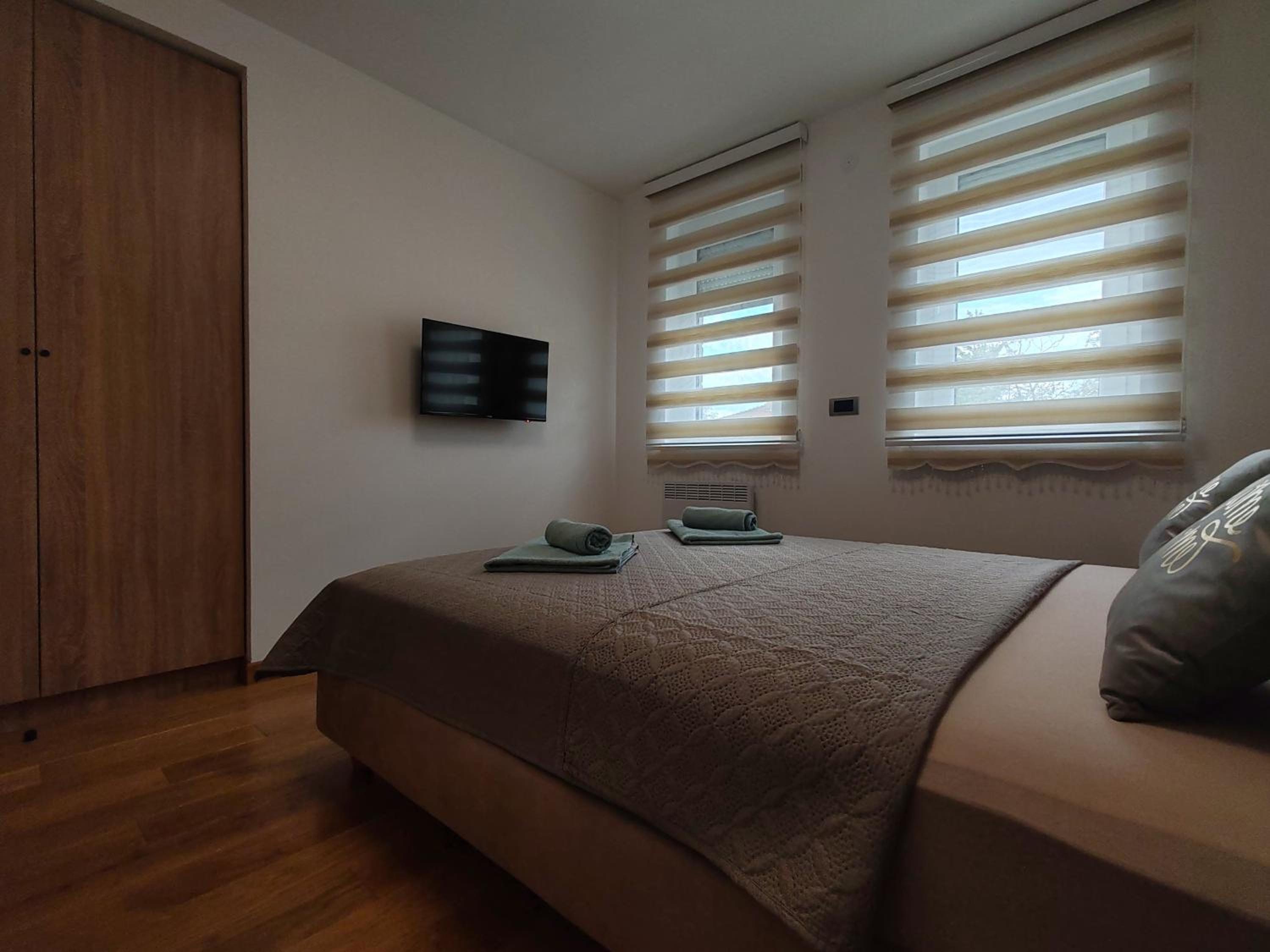 Apartmani Harizma
