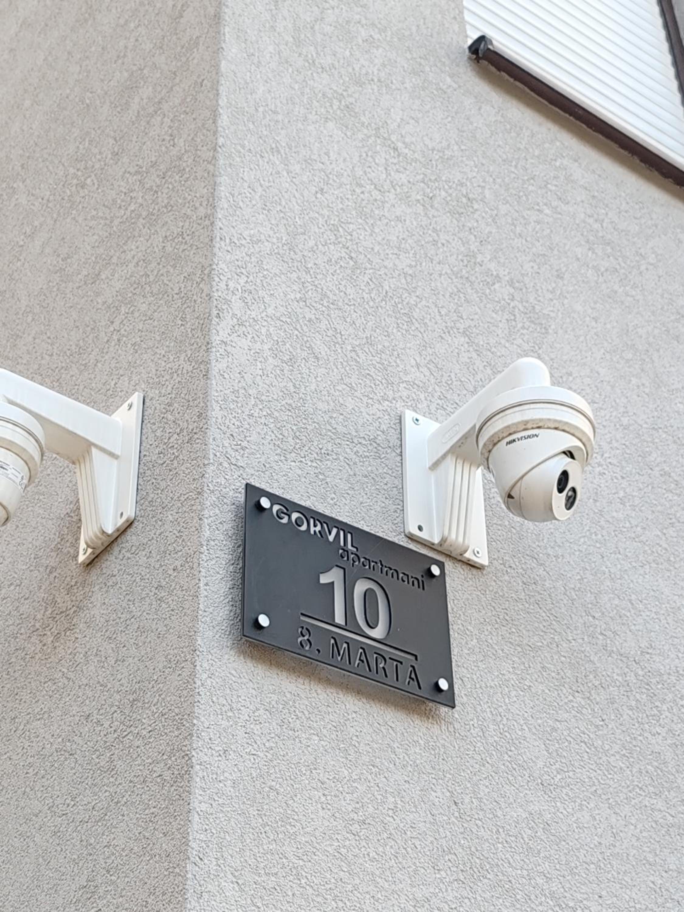 Apartmani Harizma