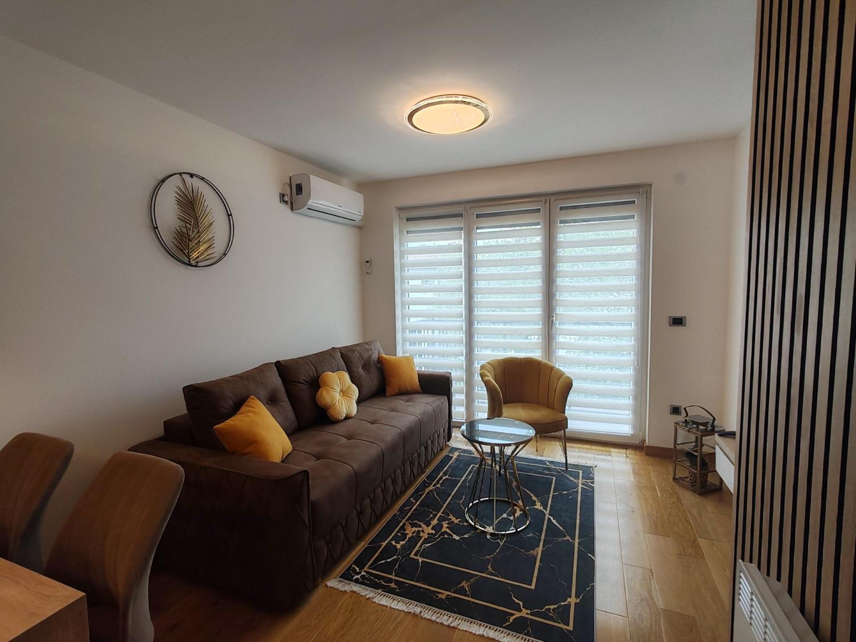 Apartmani Harizma