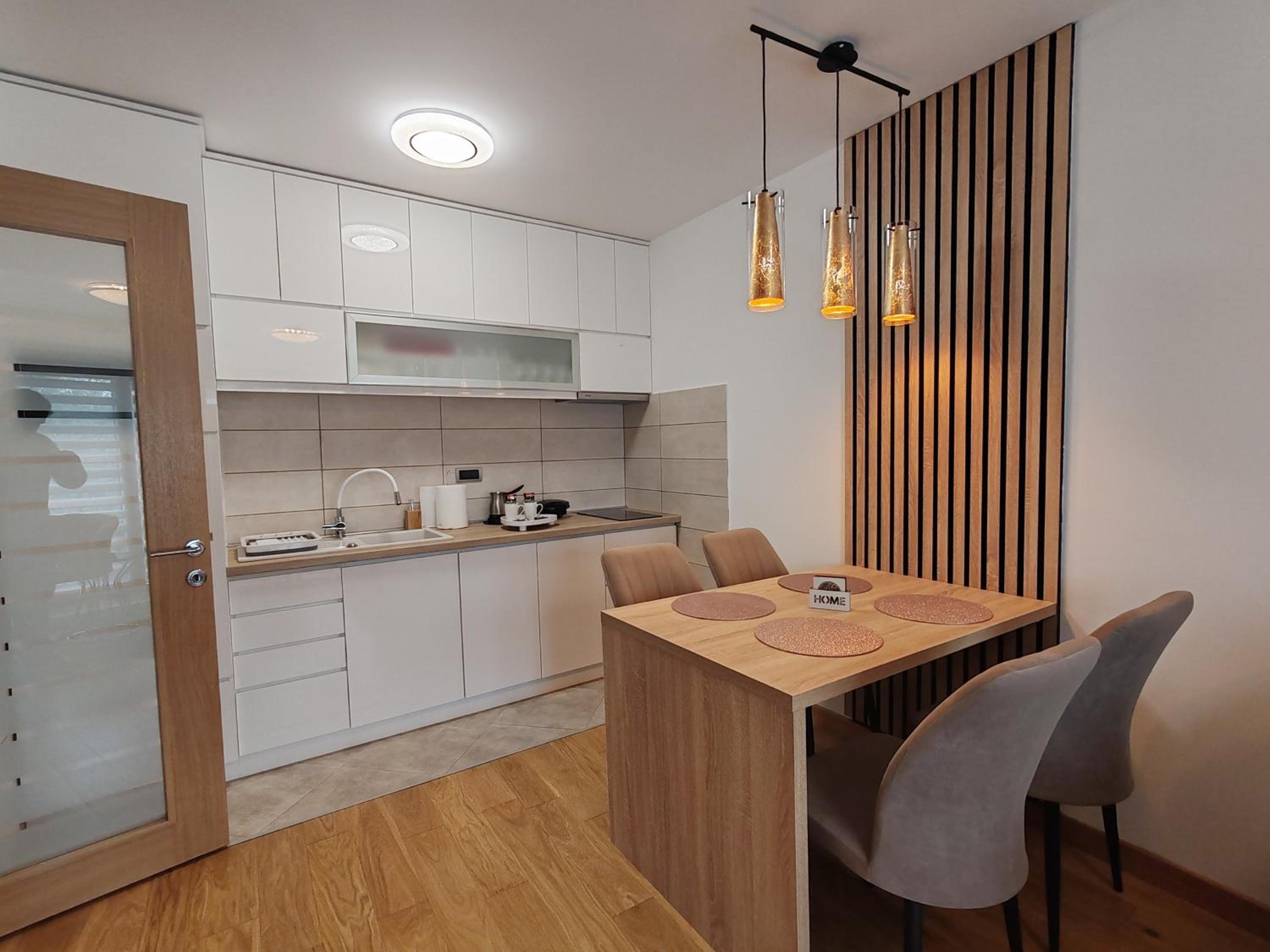 Apartmani Harizma