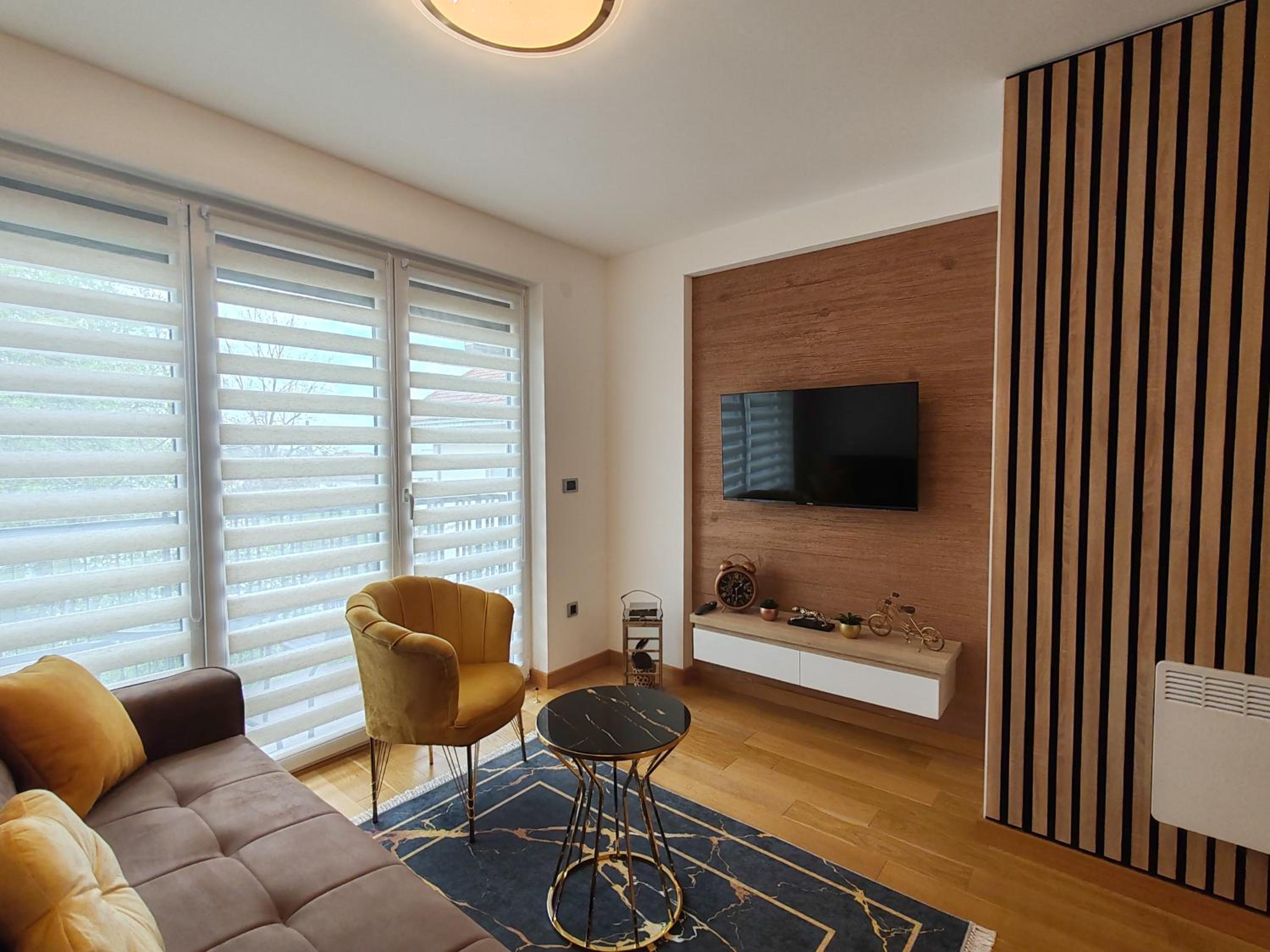 Apartmani Harizma