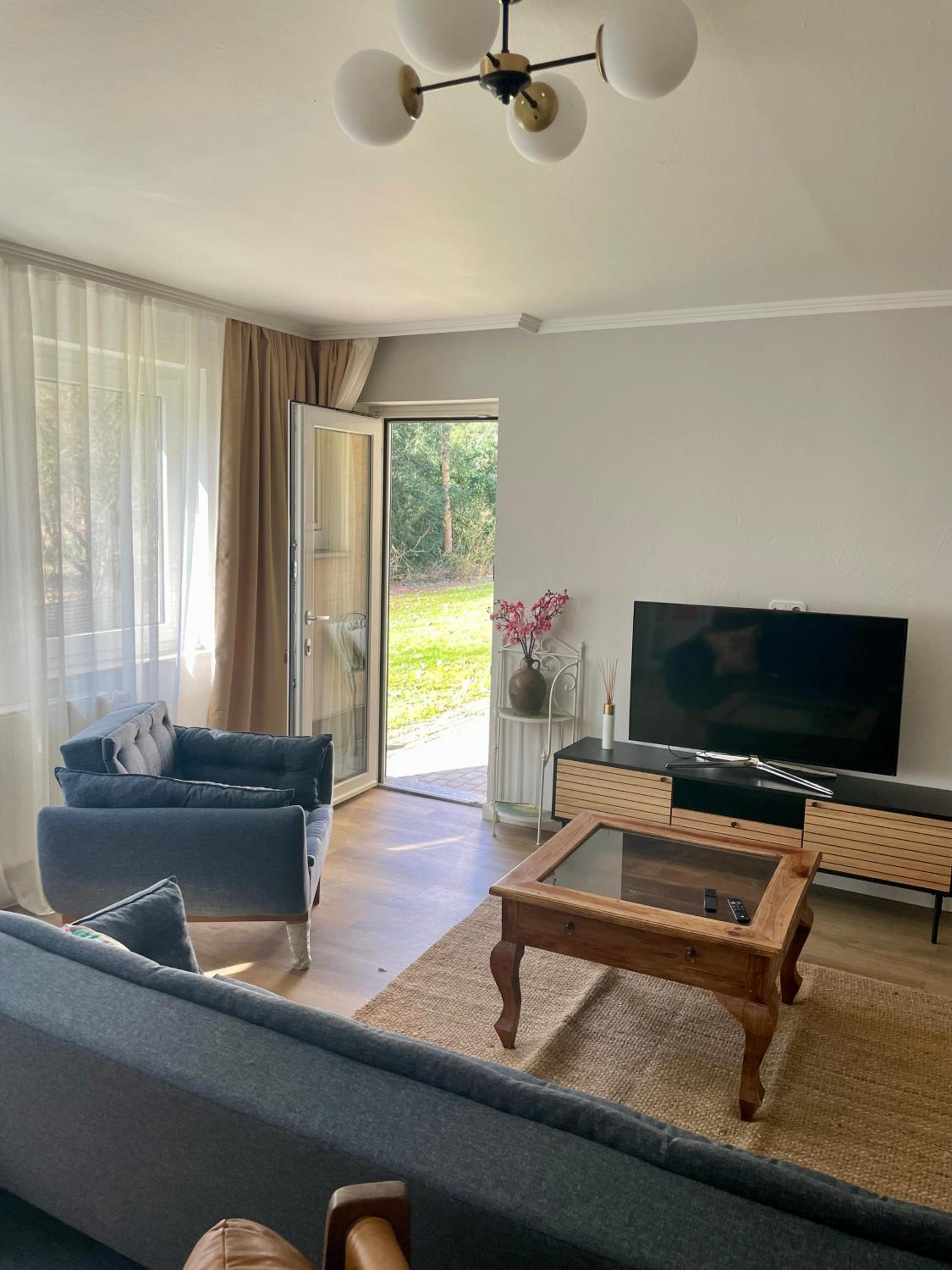 Apartment by the park, for bike lovers